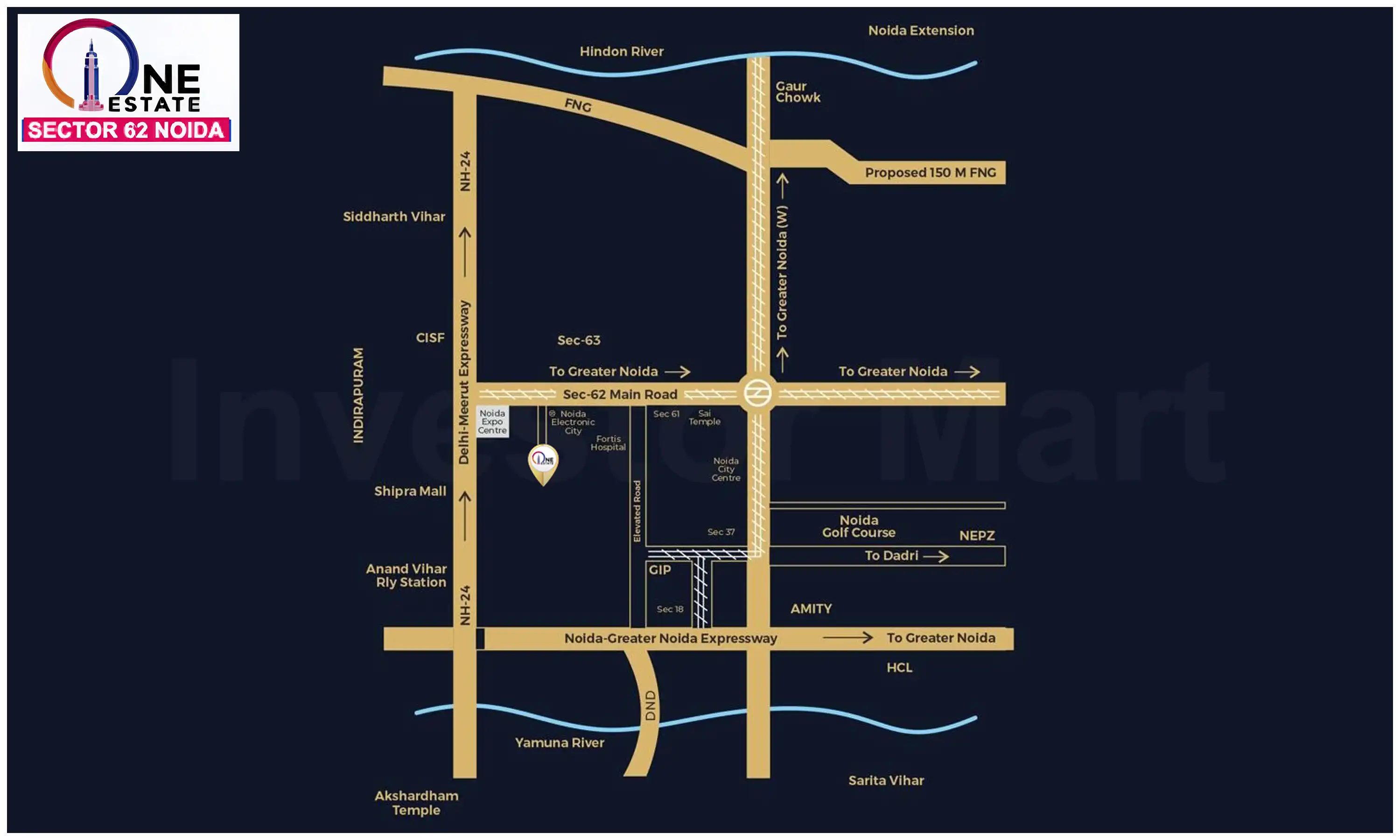 map photo