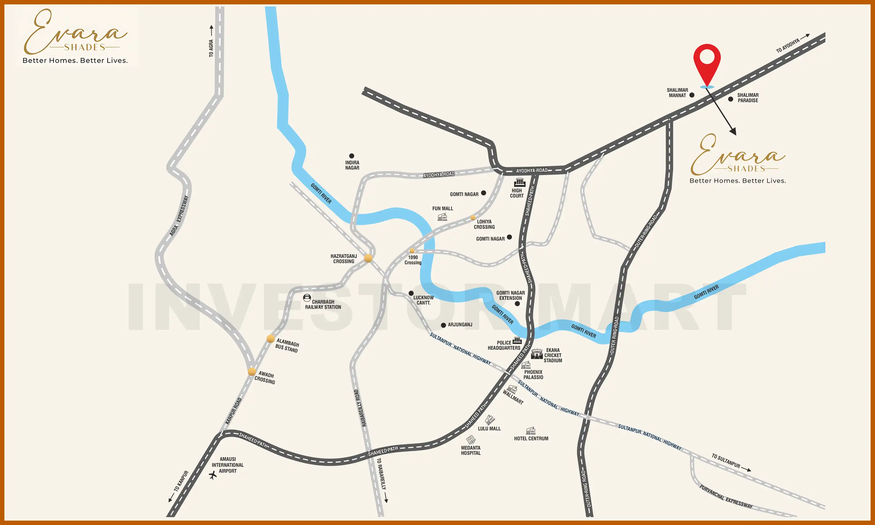 map photo