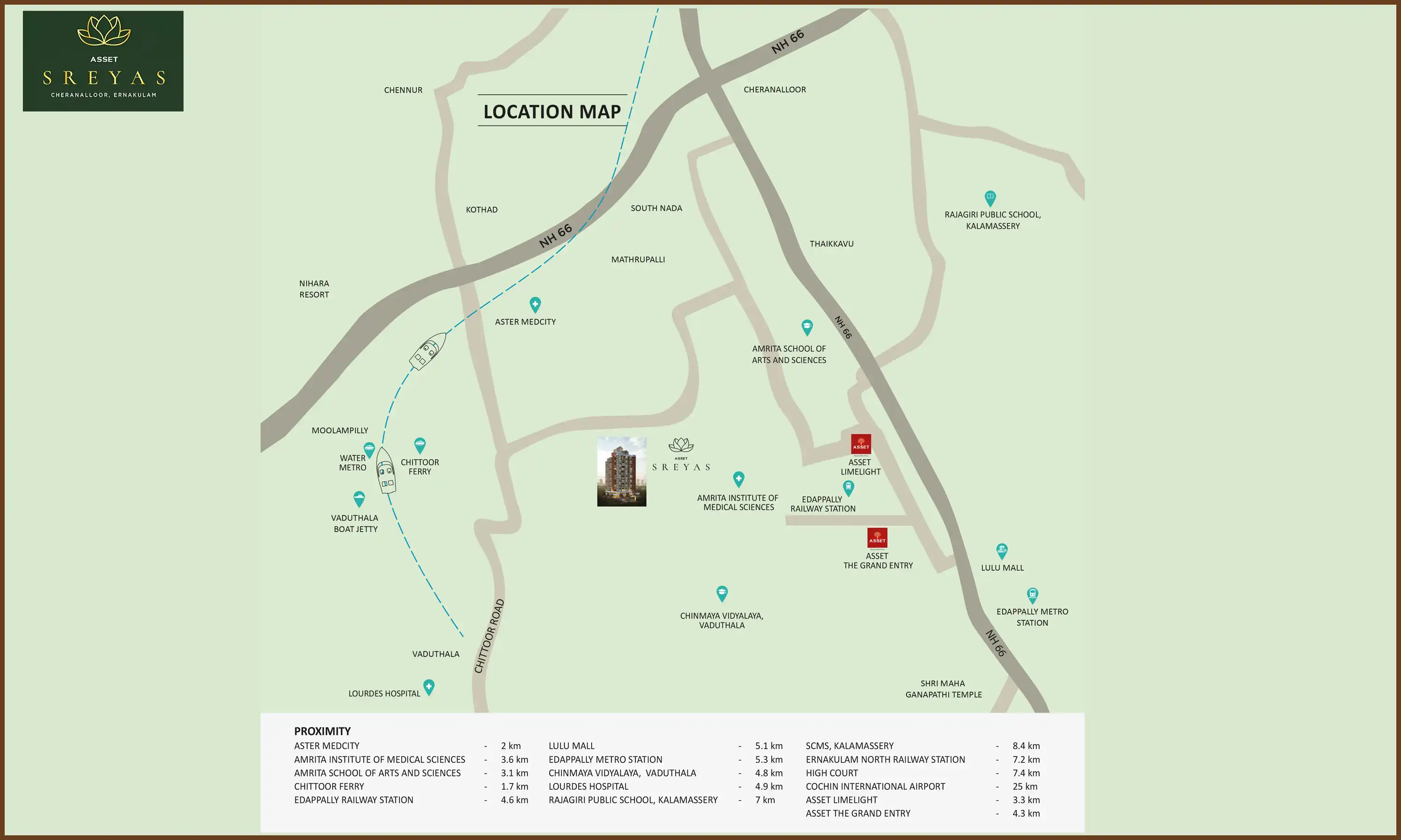 map photo
