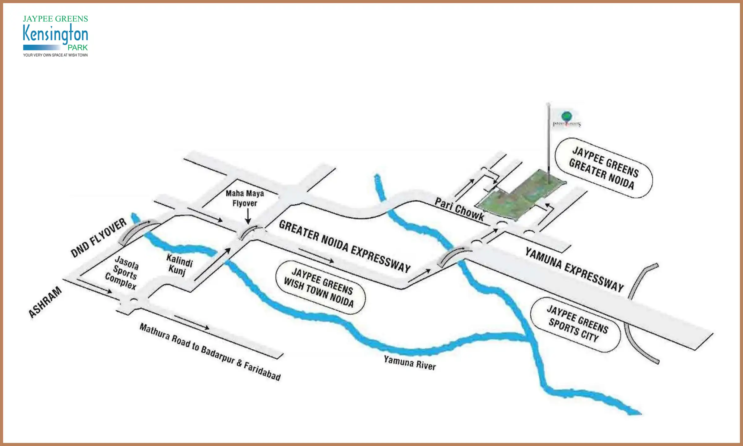 map photo