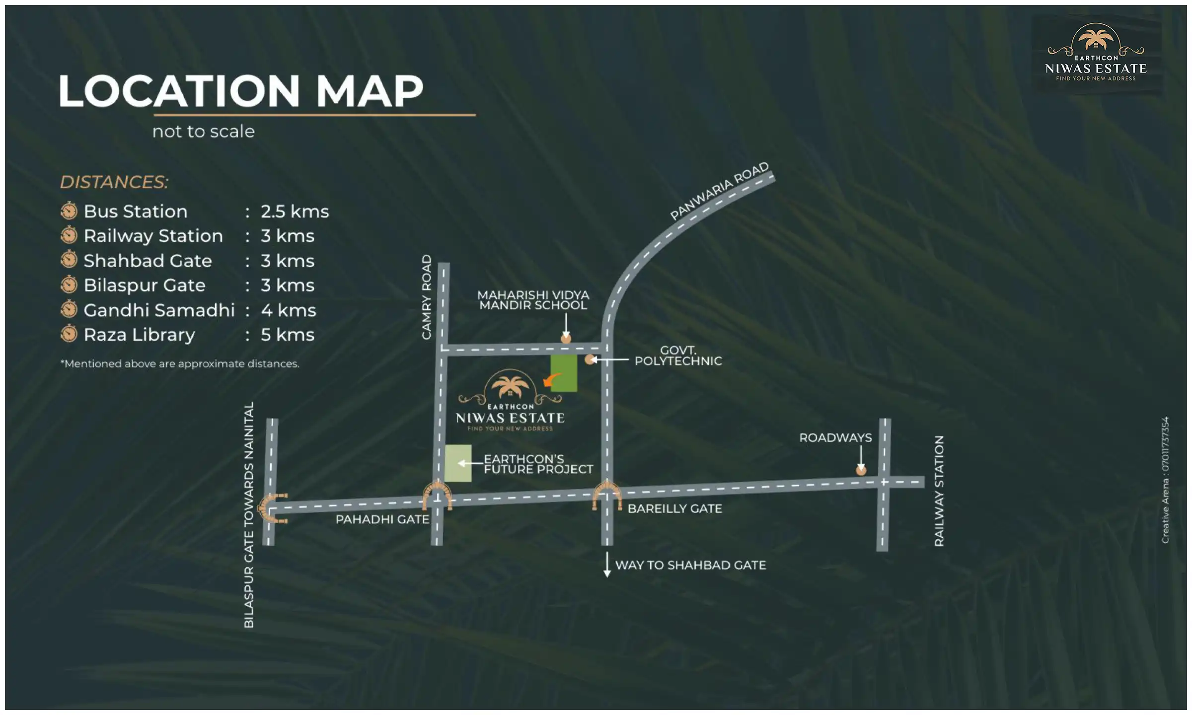 map photo