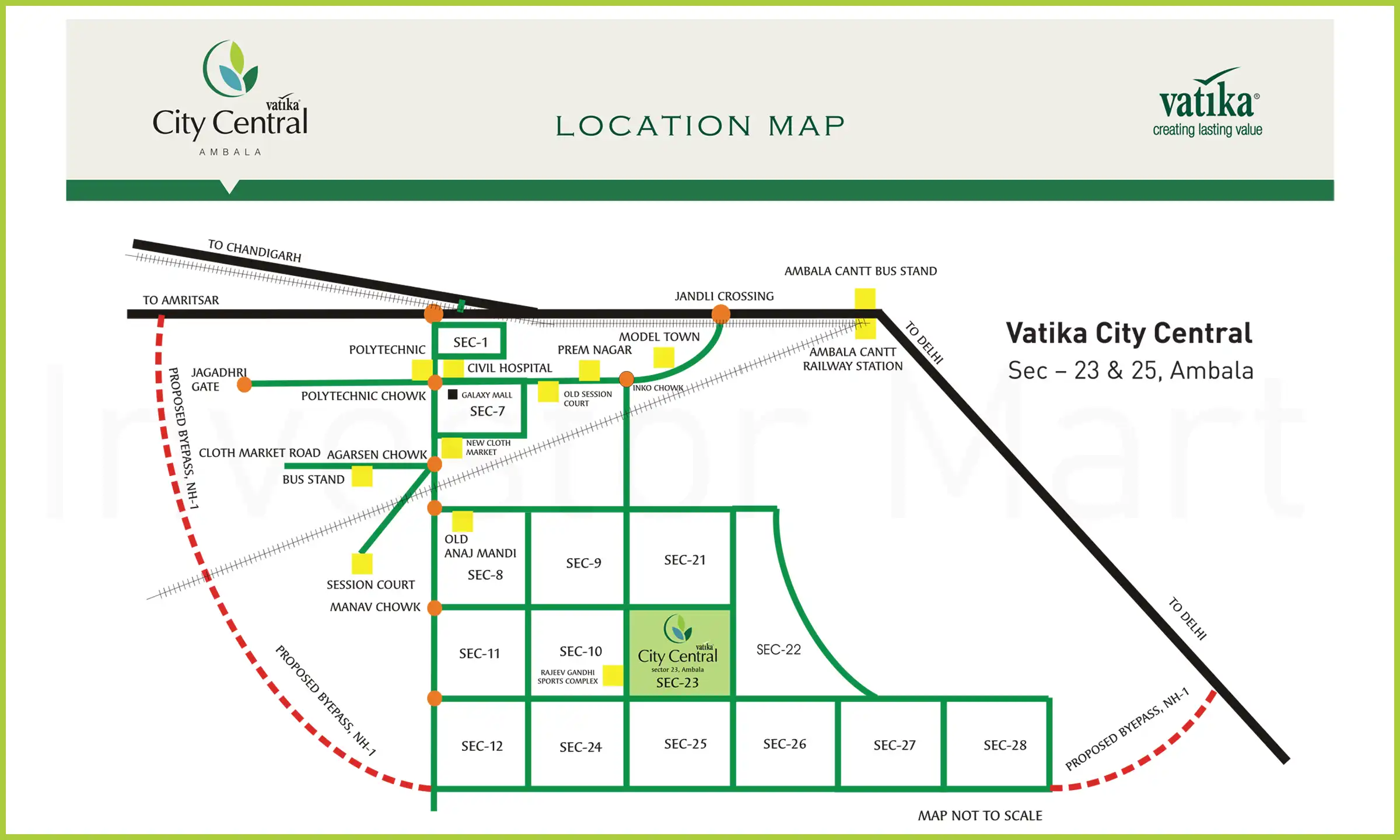 map photo