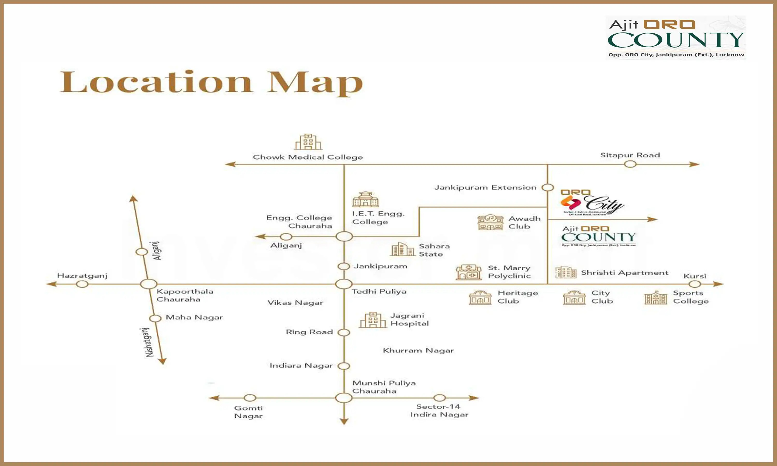 map photo