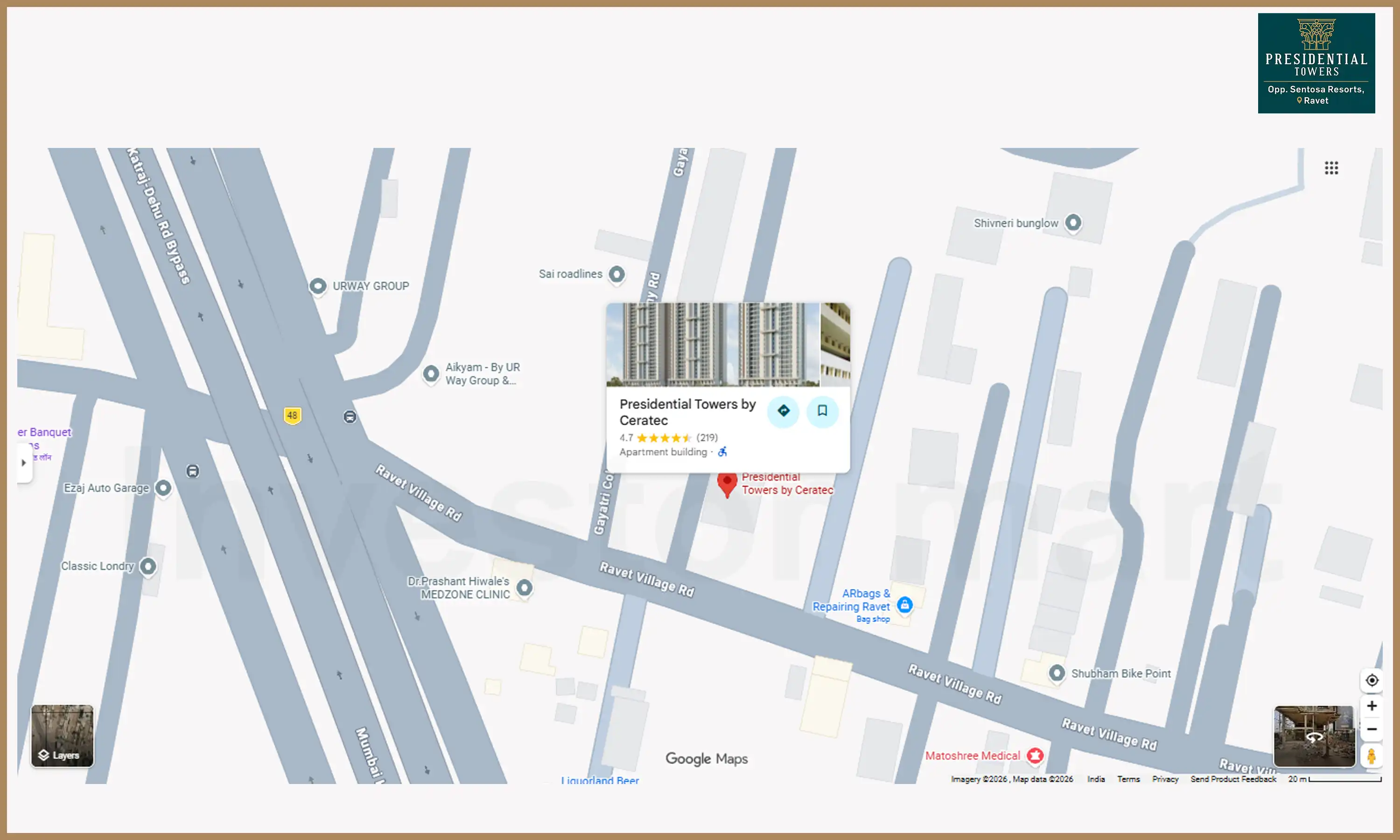 map photo