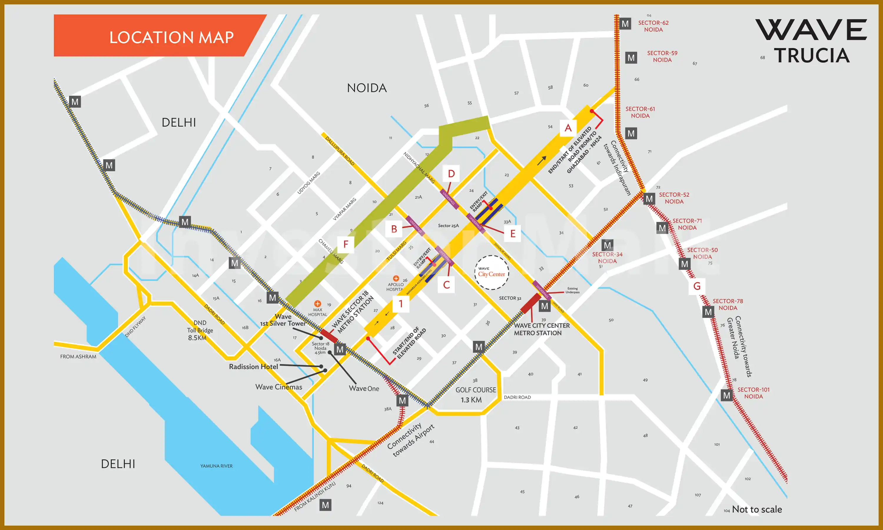 map photo