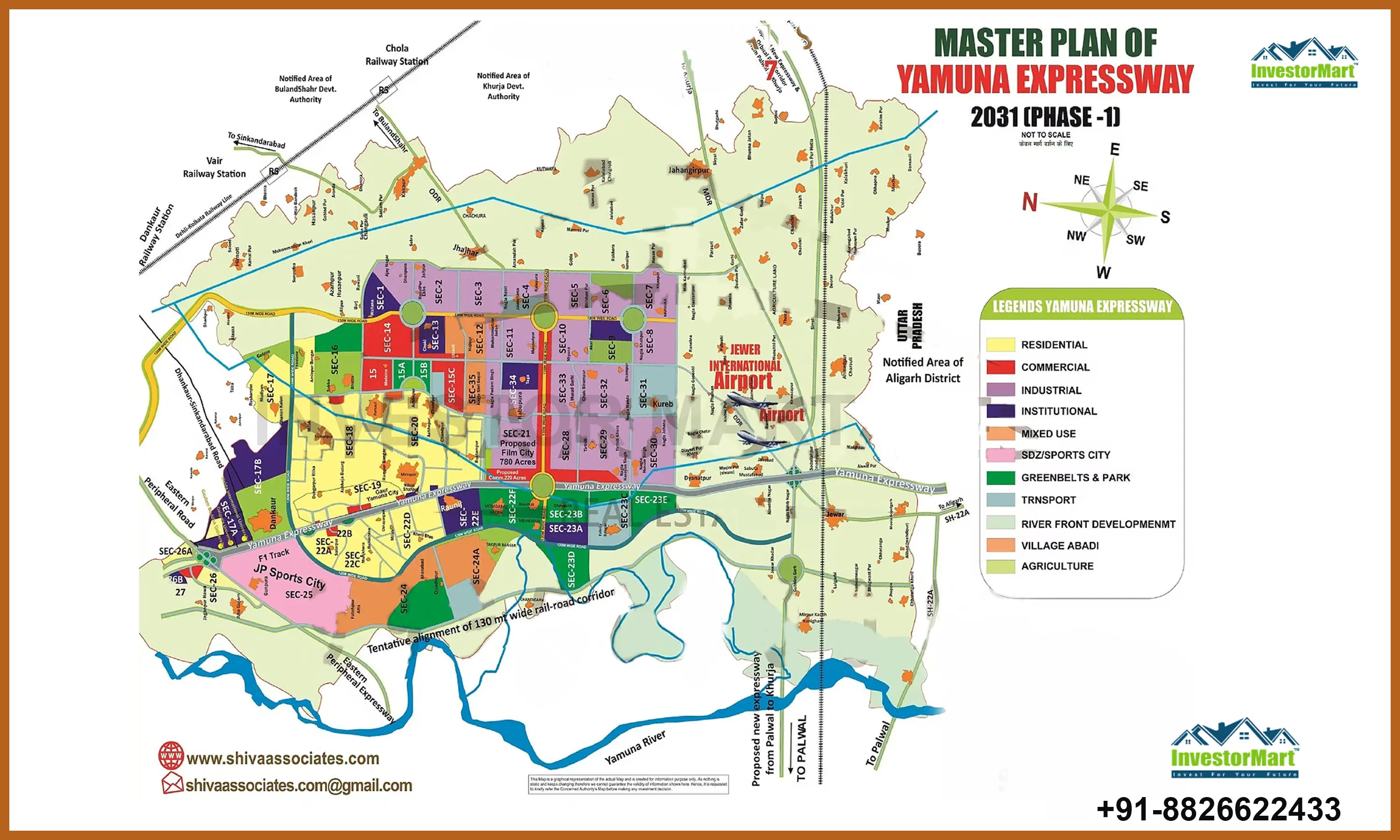 map photo