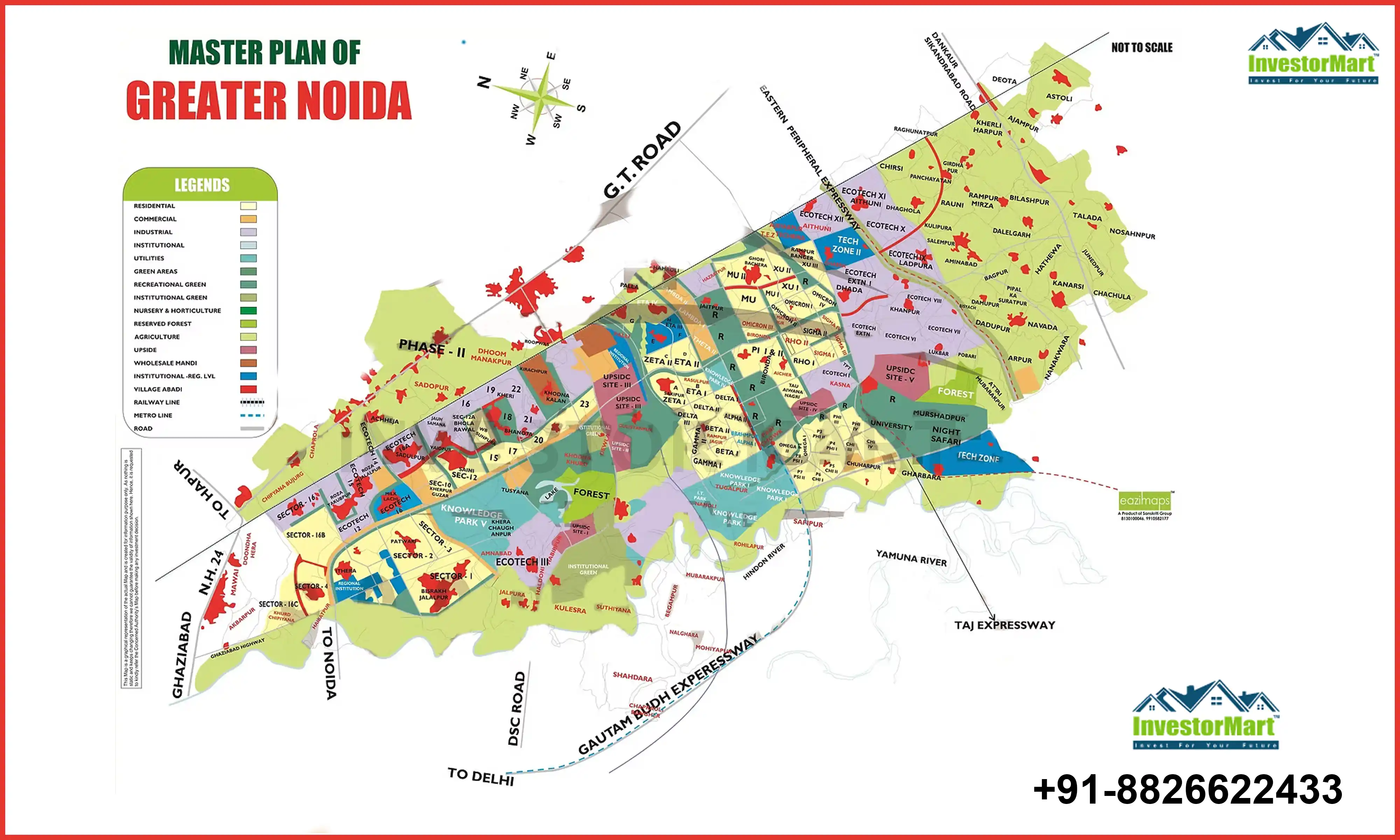 map photo