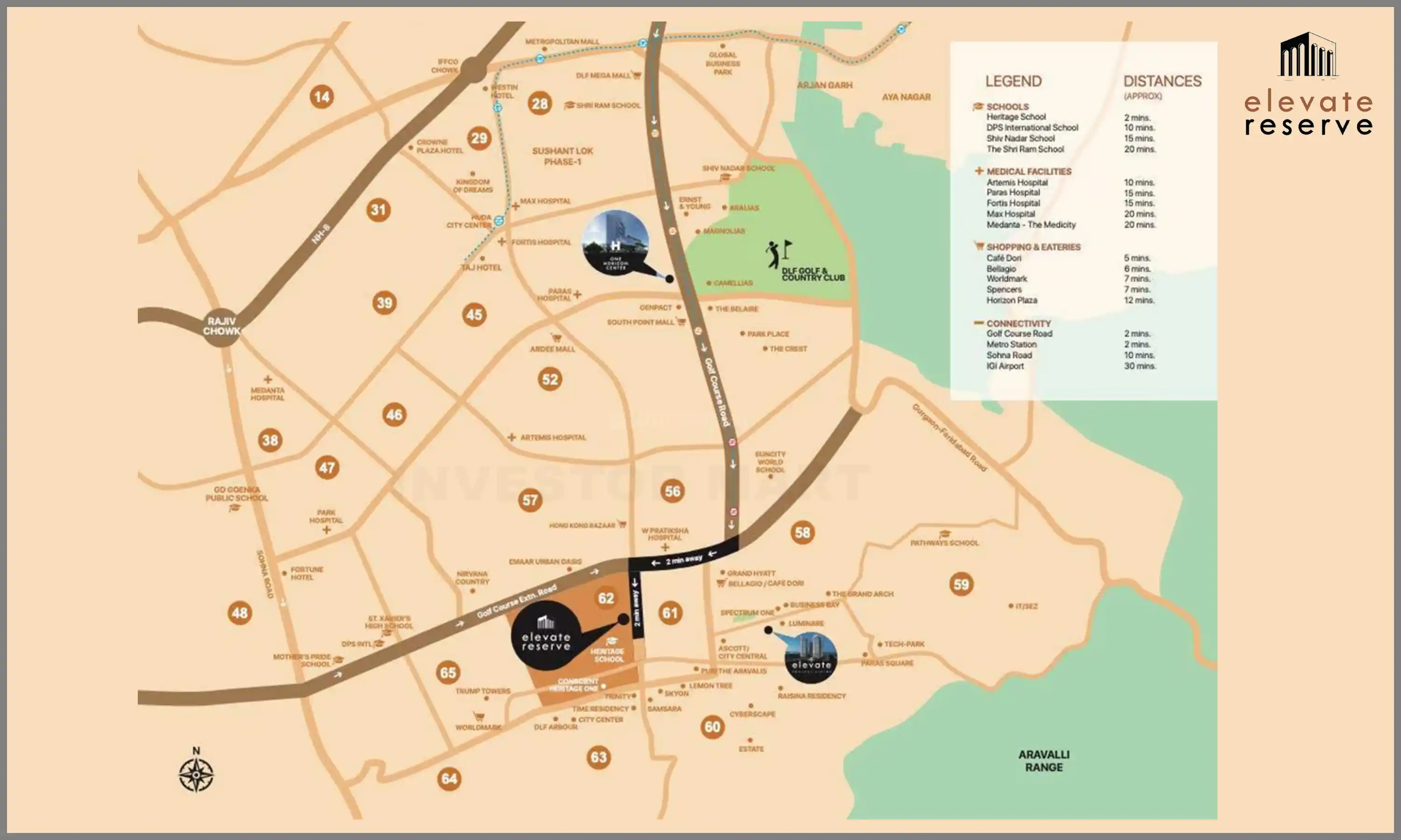 map photo