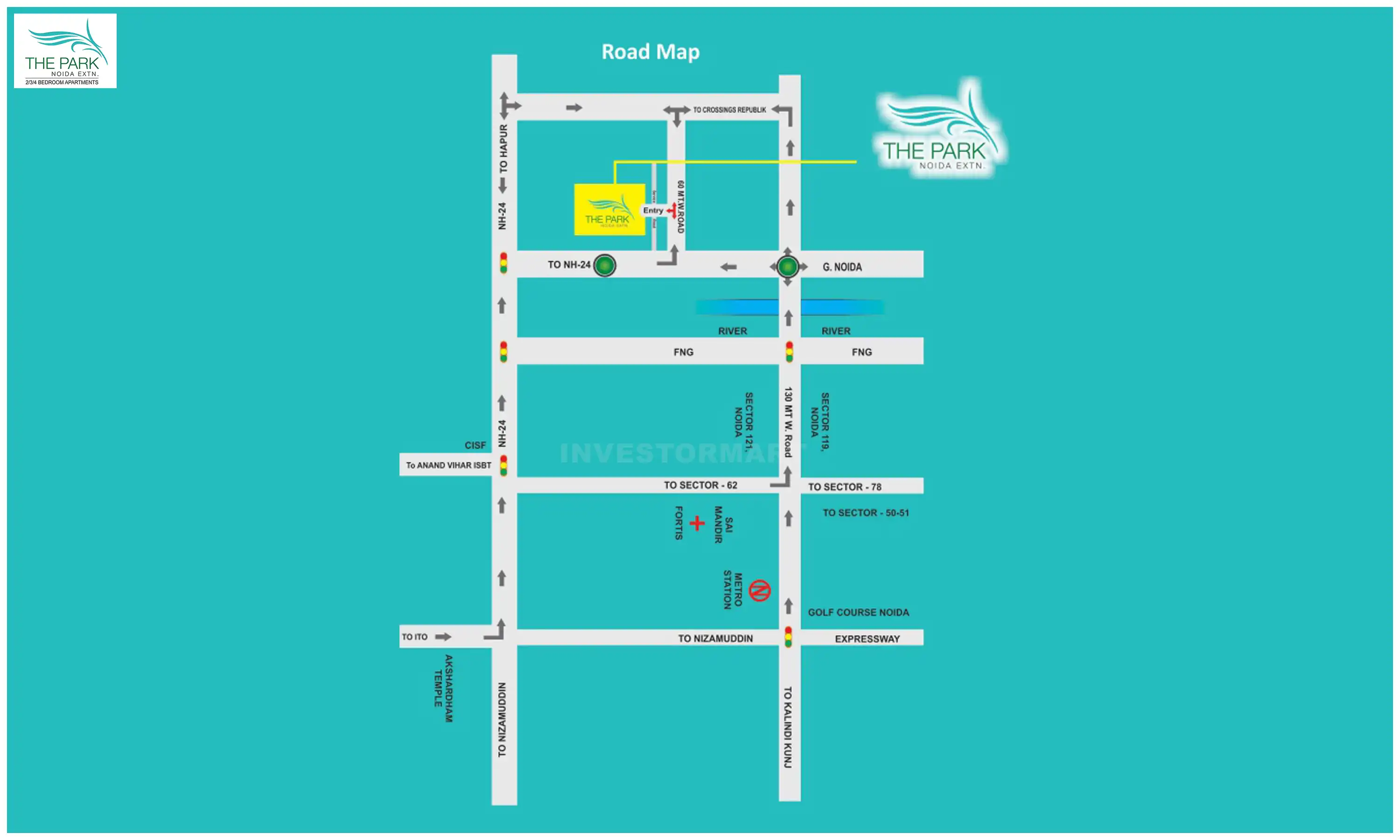 map photo