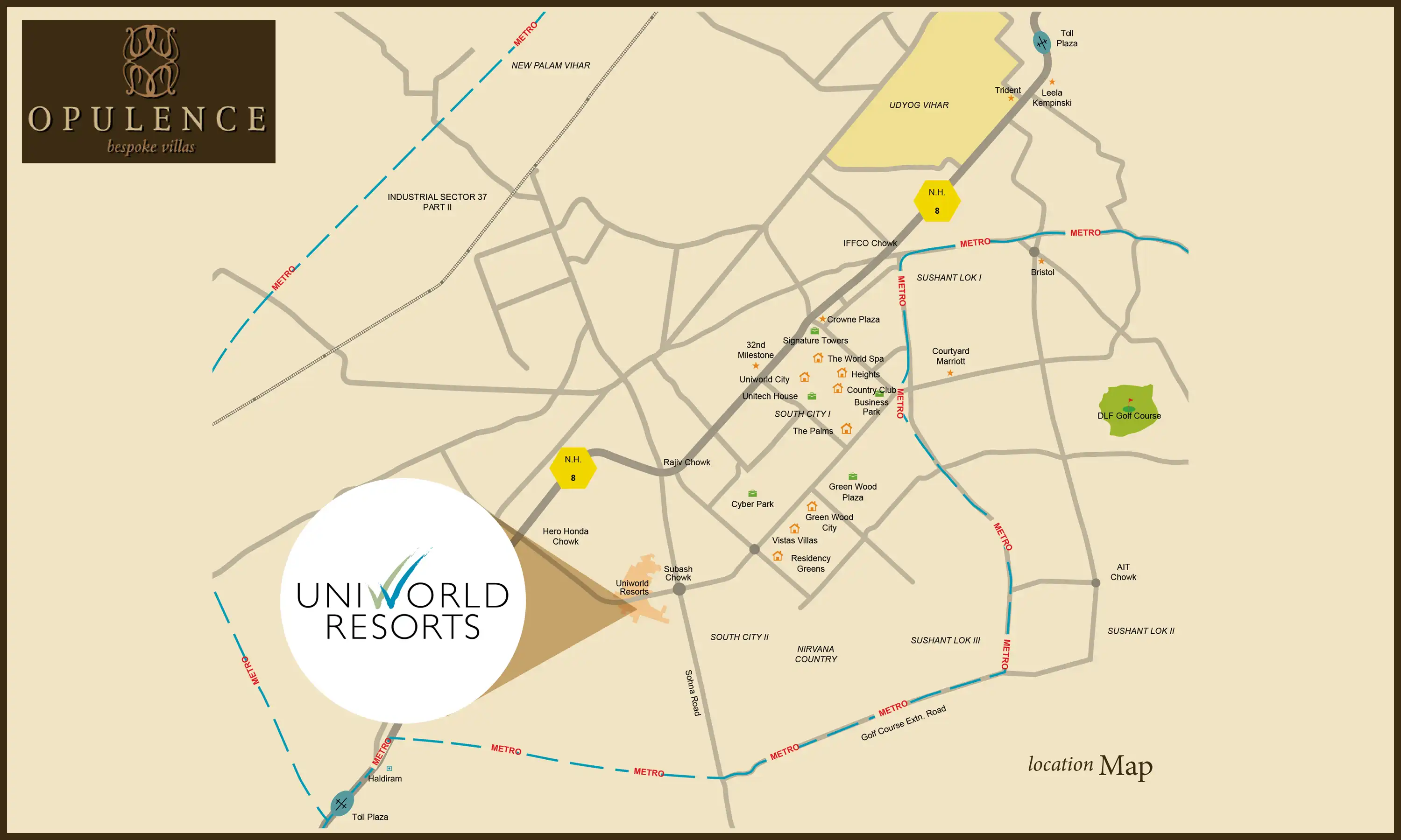 map photo