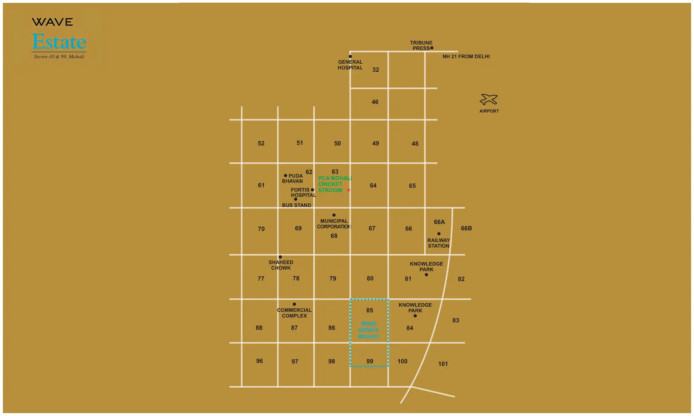 map photo