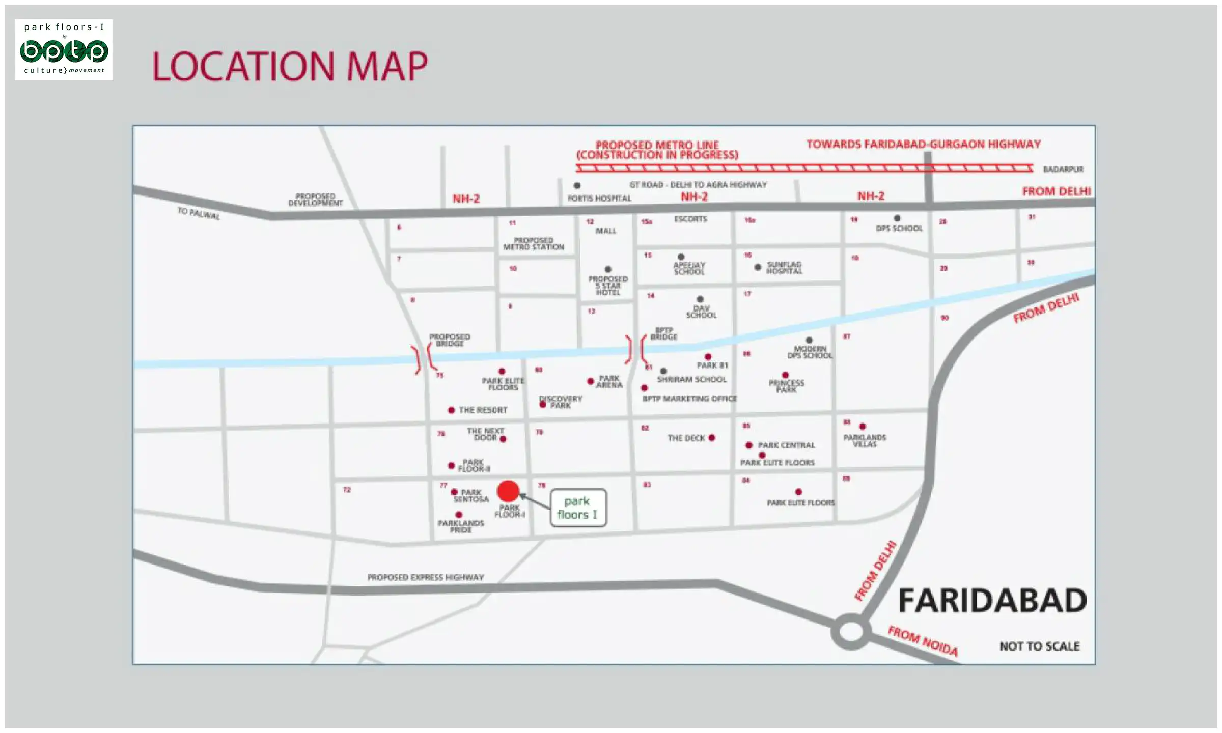 map photo
