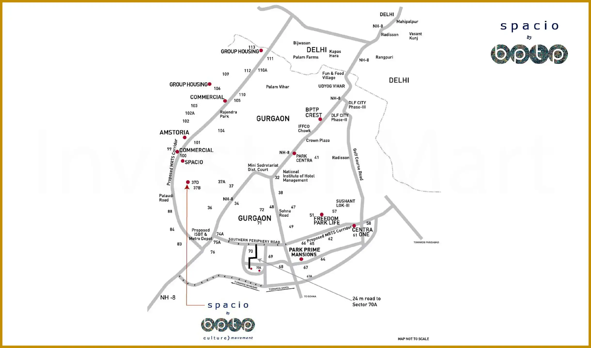 map photo