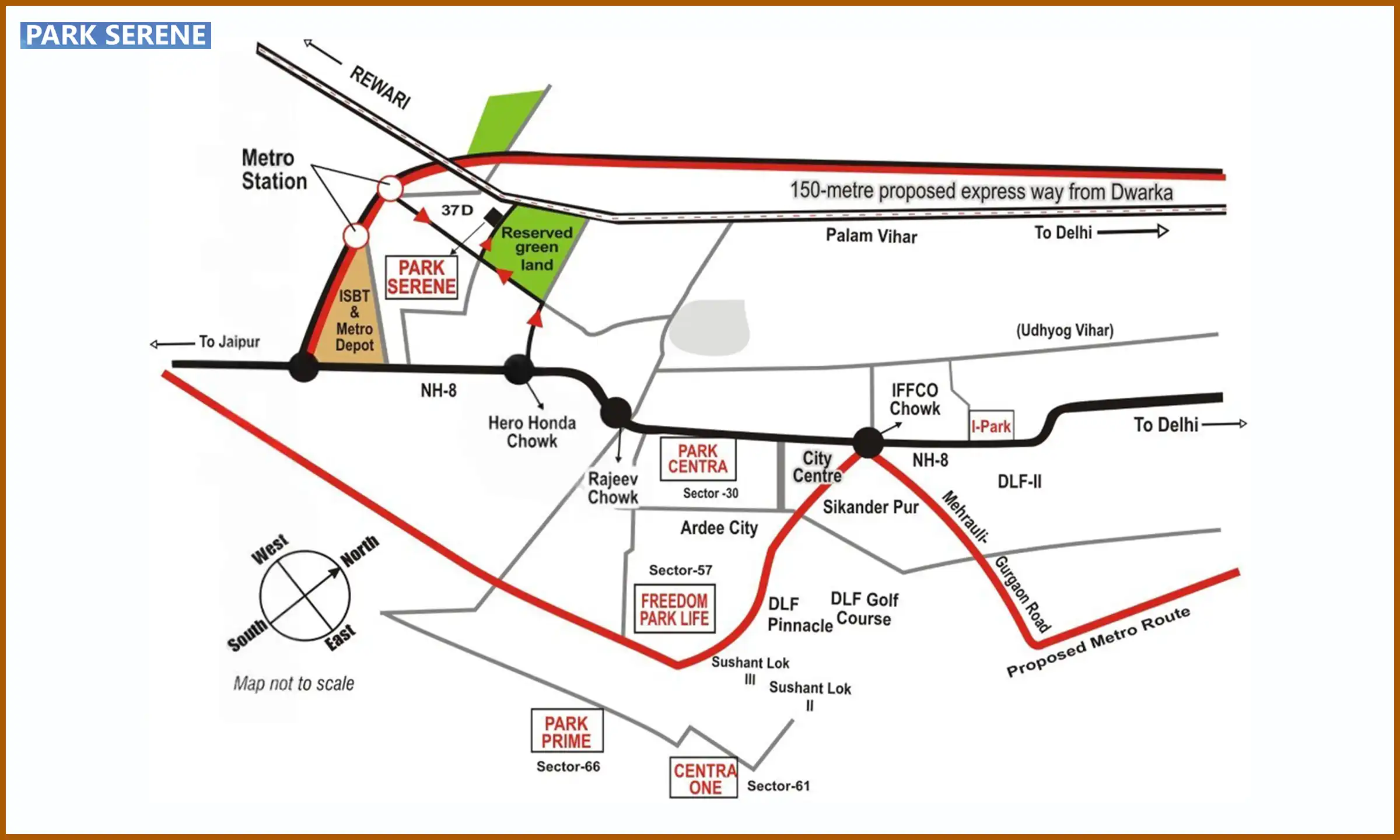 map photo