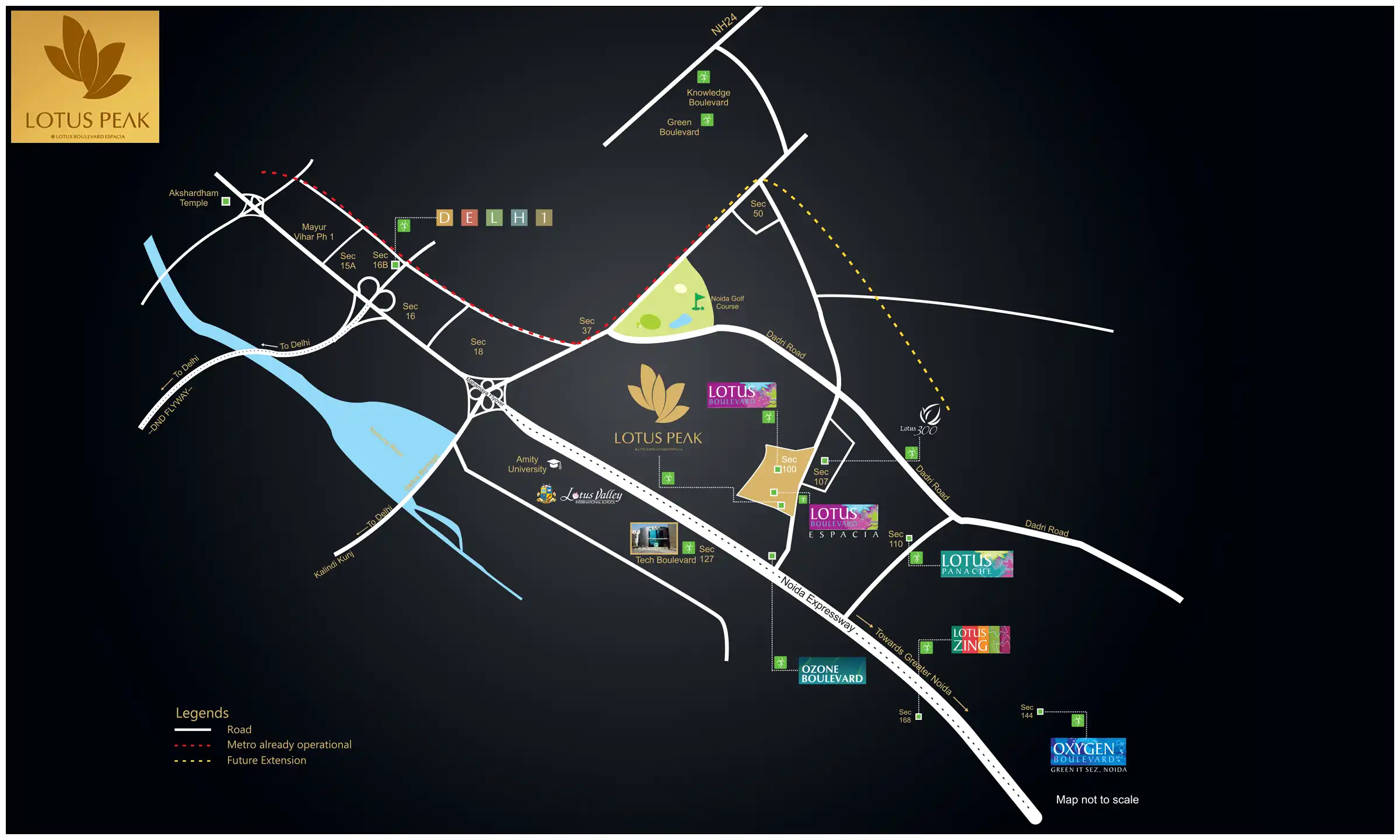 map photo