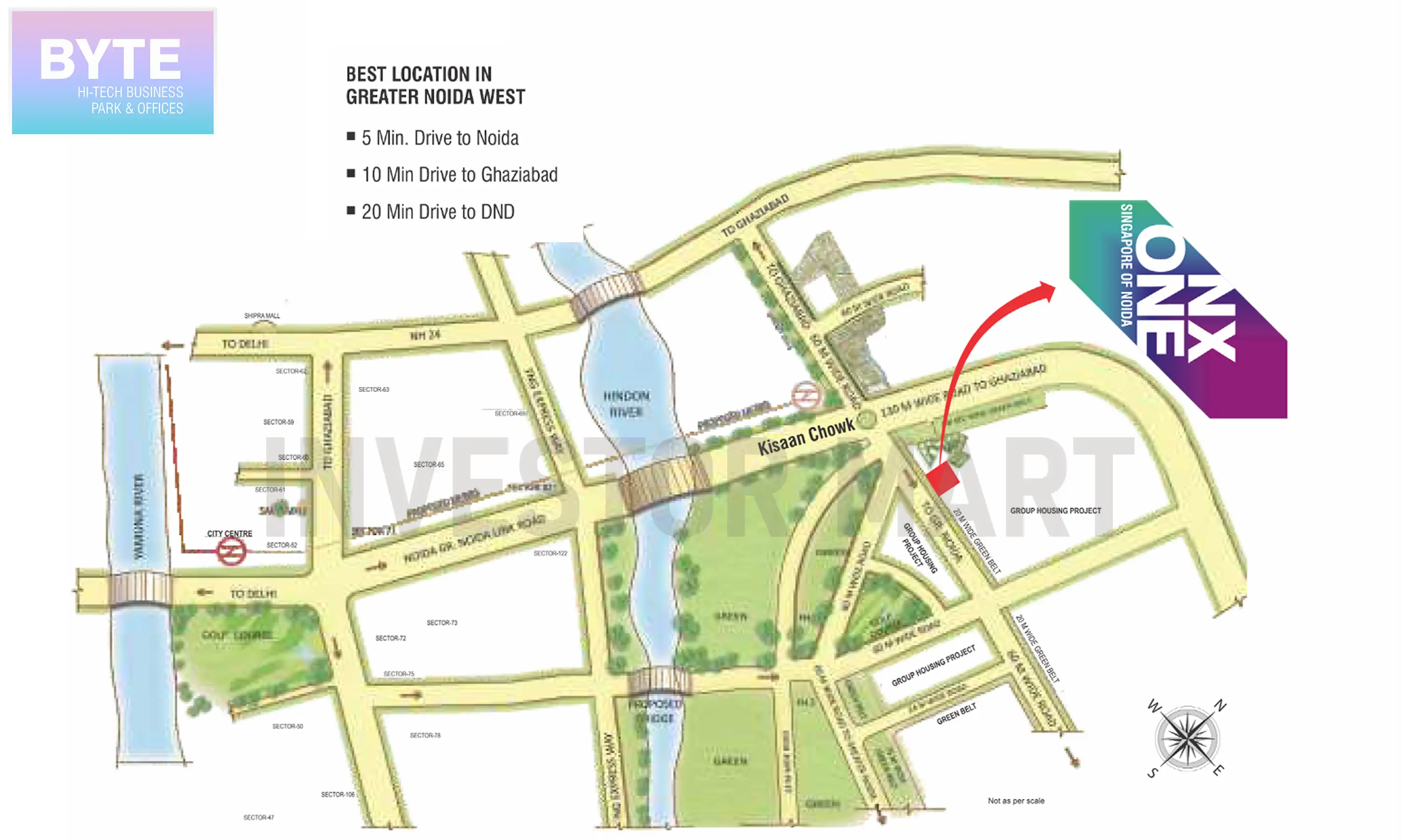 Loaction Map