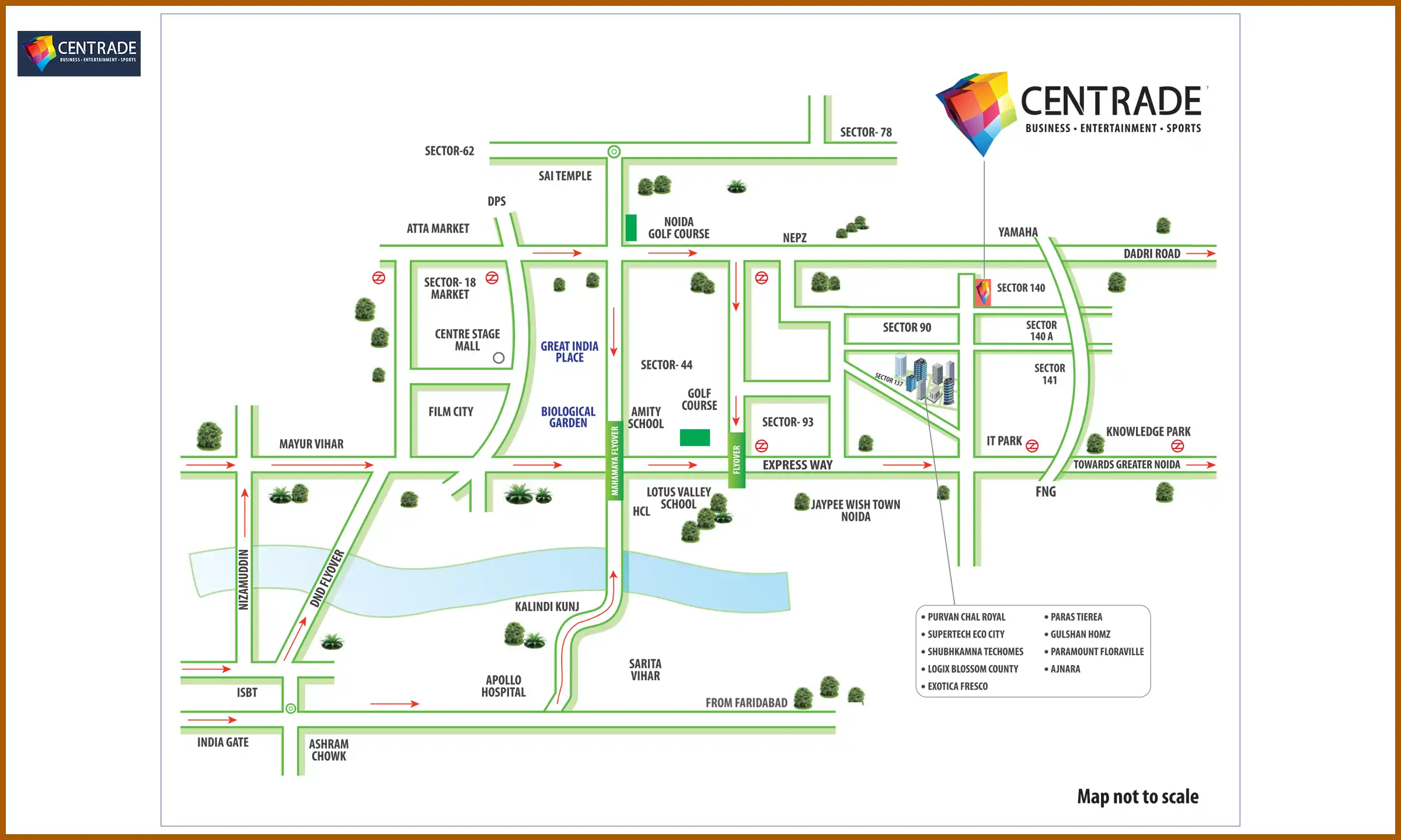 map photo