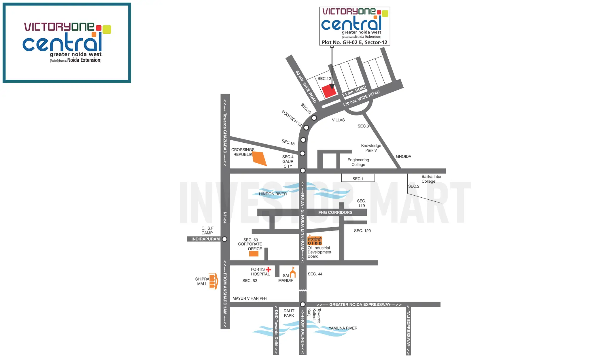 map photo
