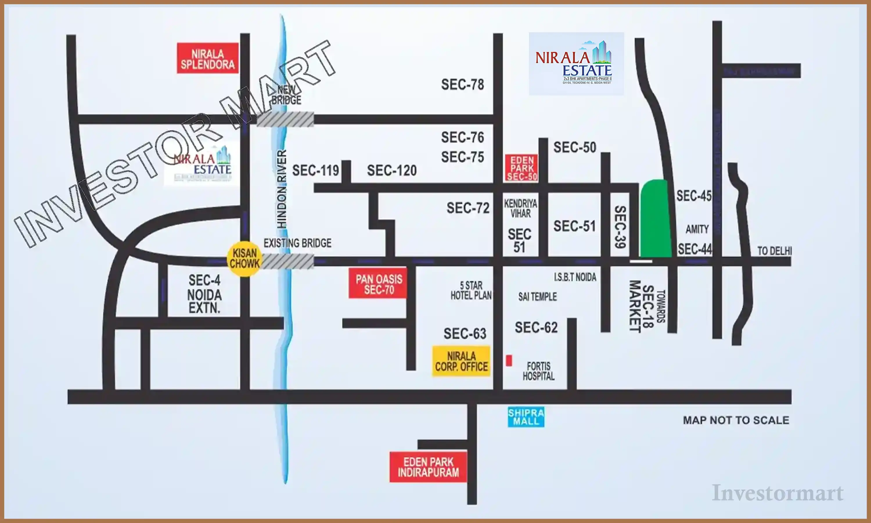 Loaction Map