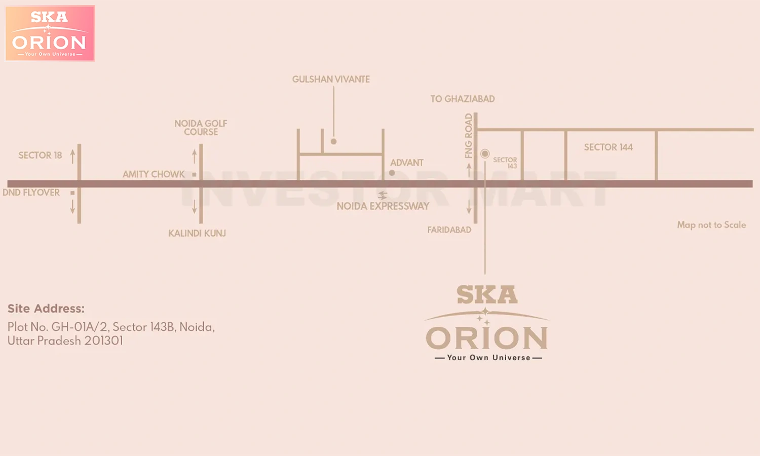 Loaction Map