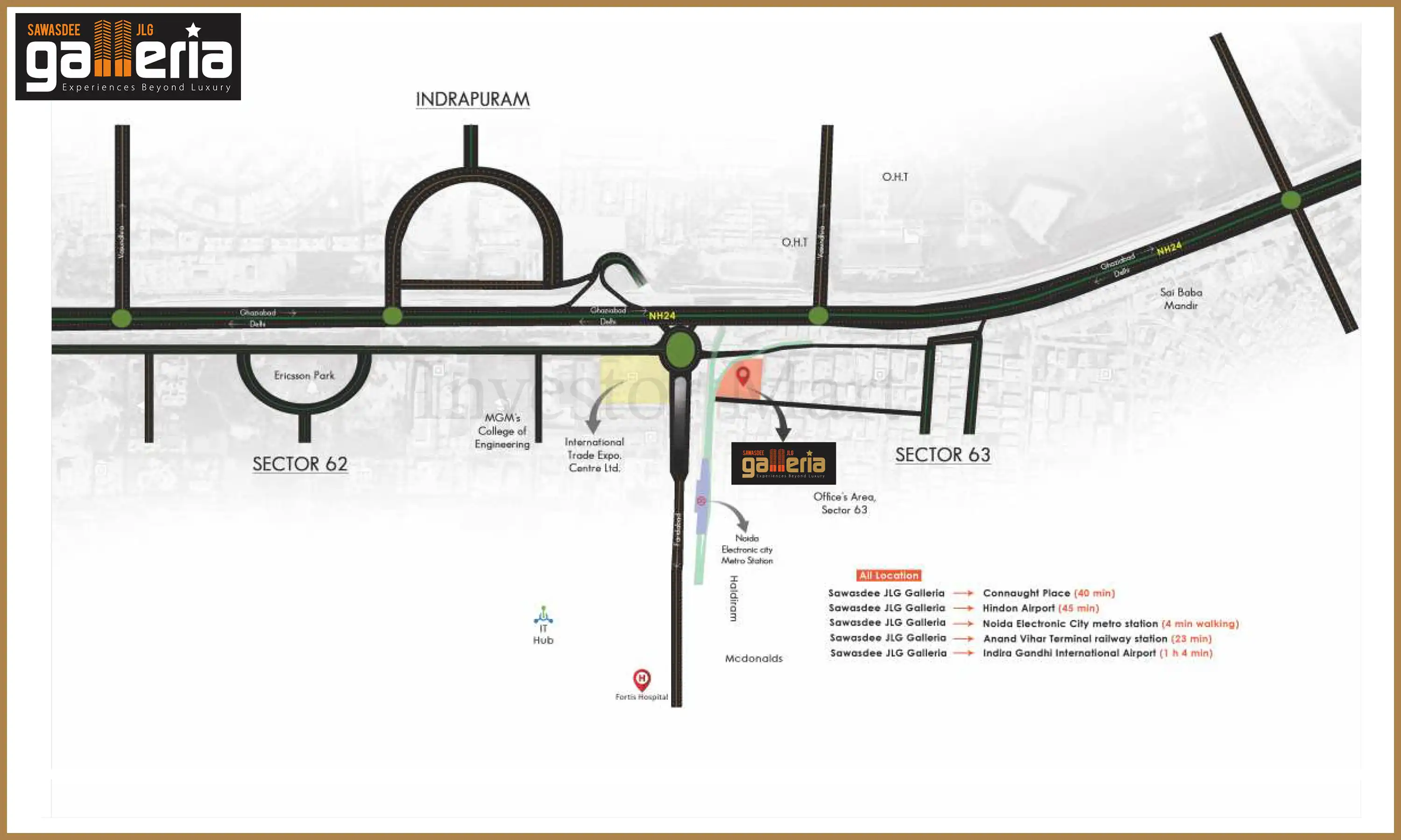 map photo