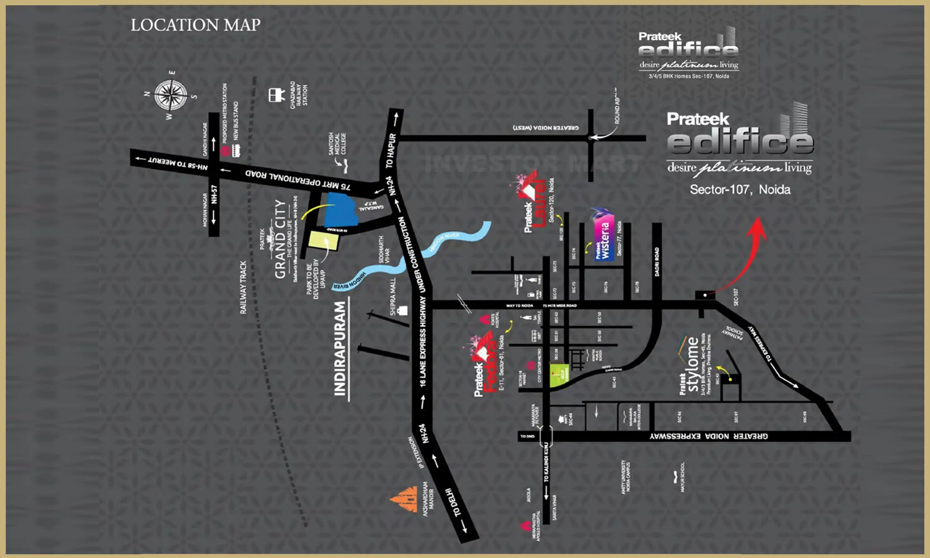 Loaction Map