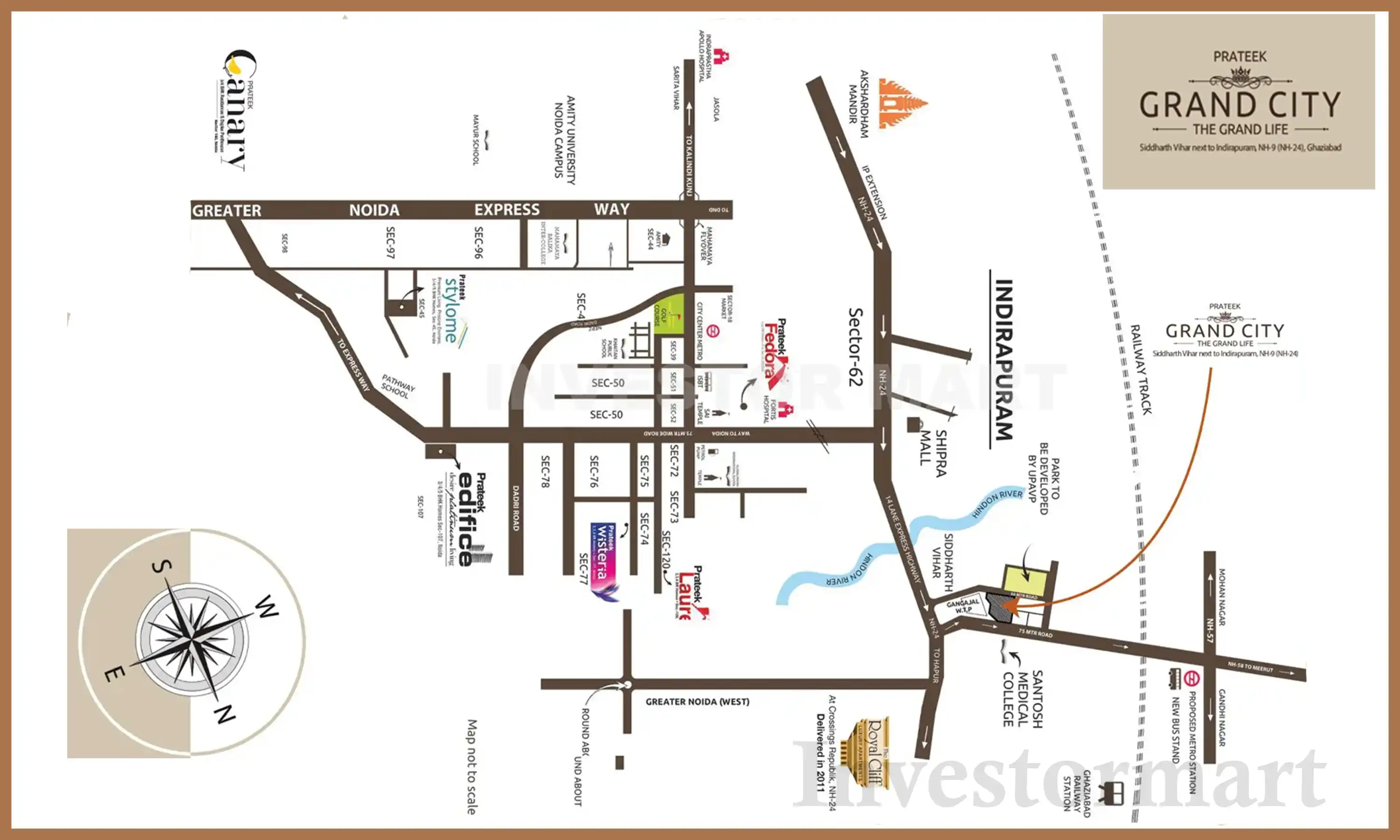 Loaction Map