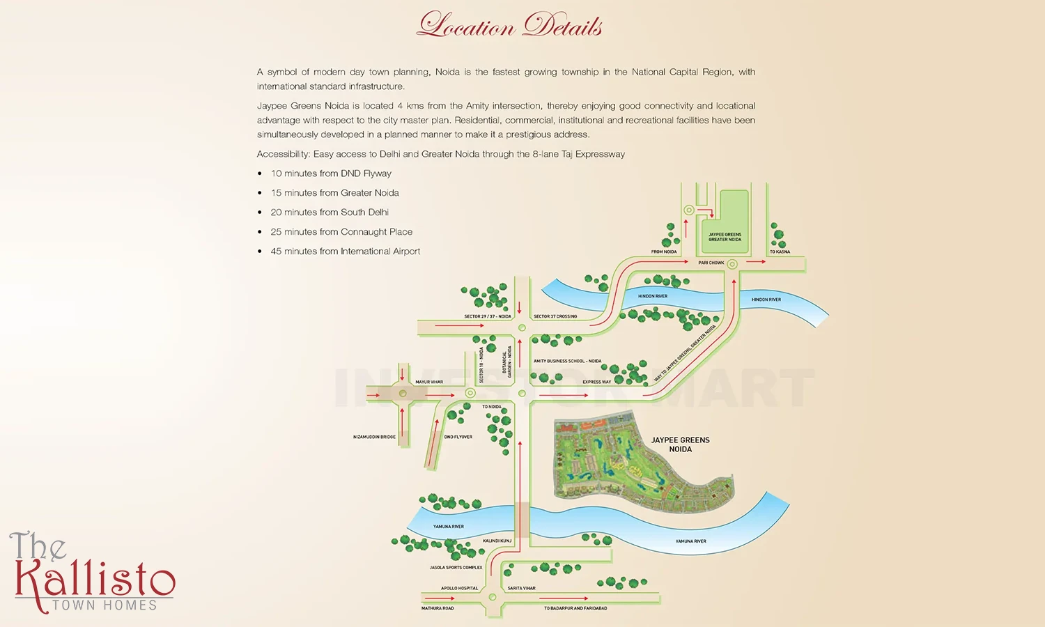 Loaction Map