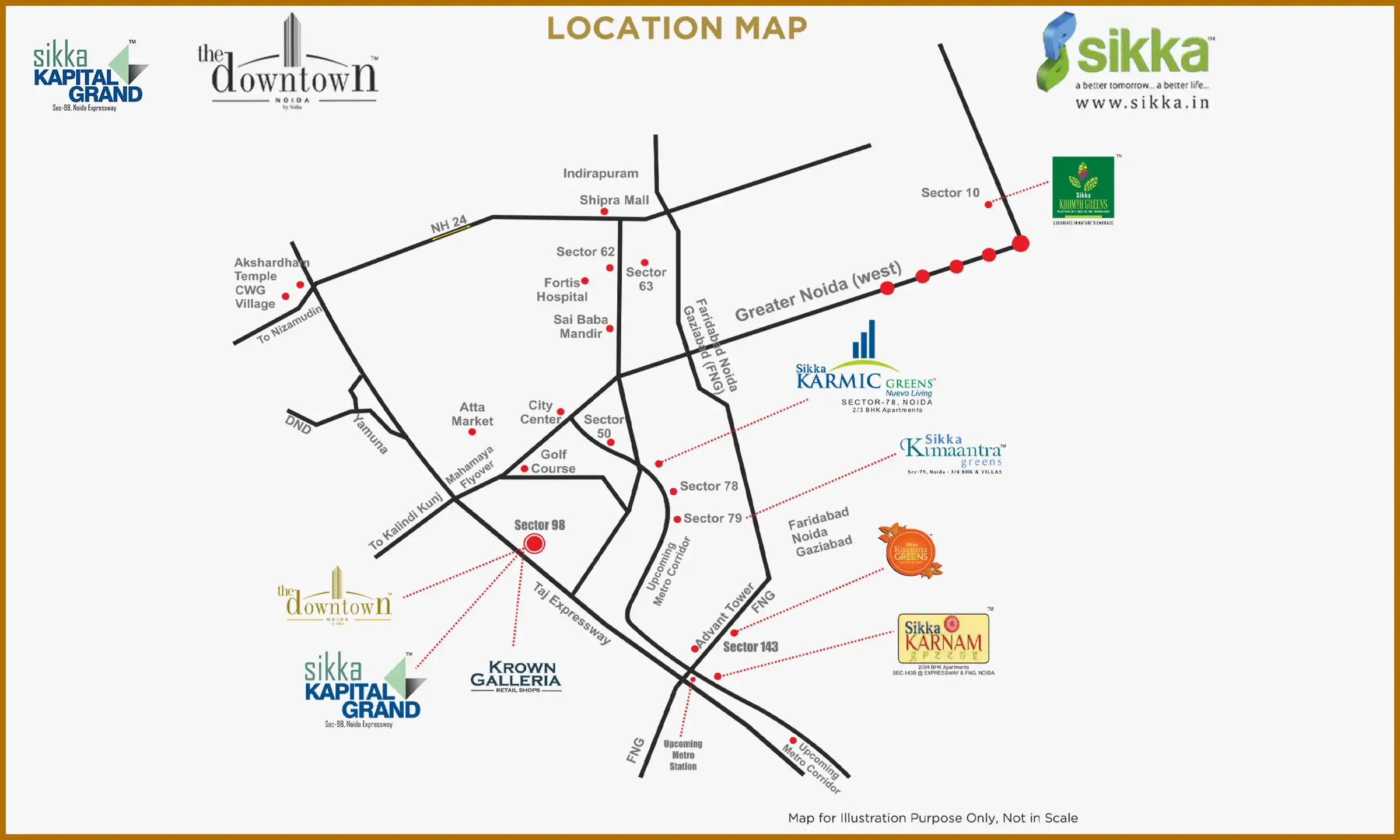 map photo
