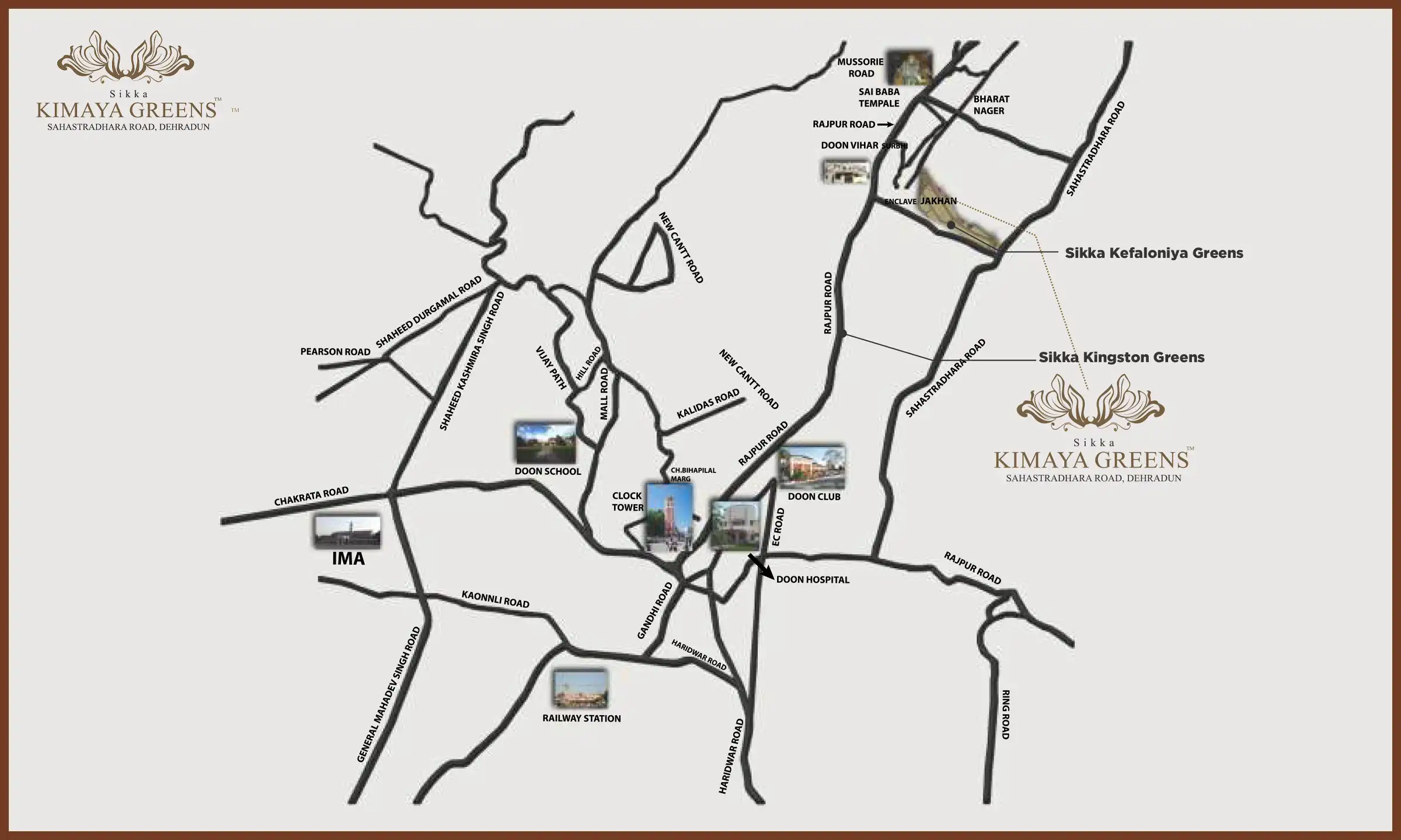 map photo