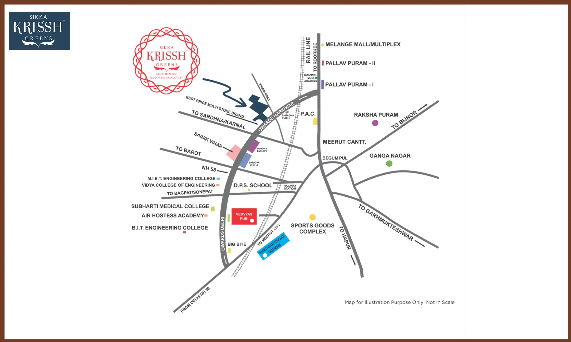 map photo