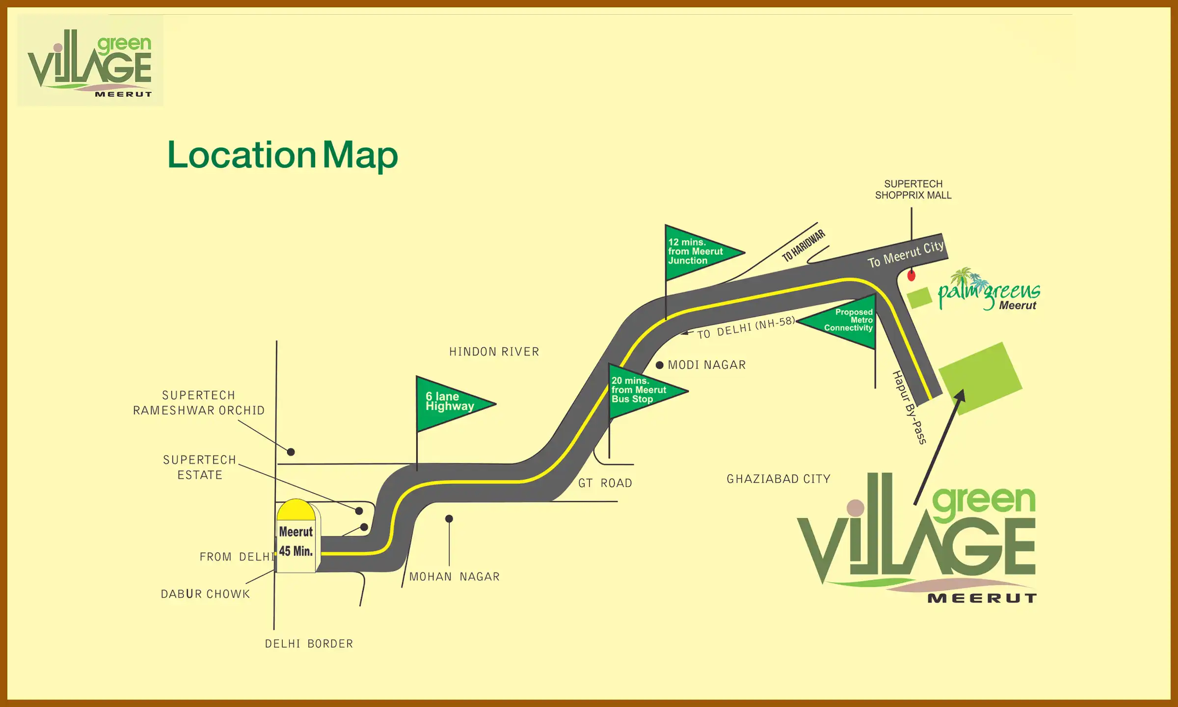 map photo