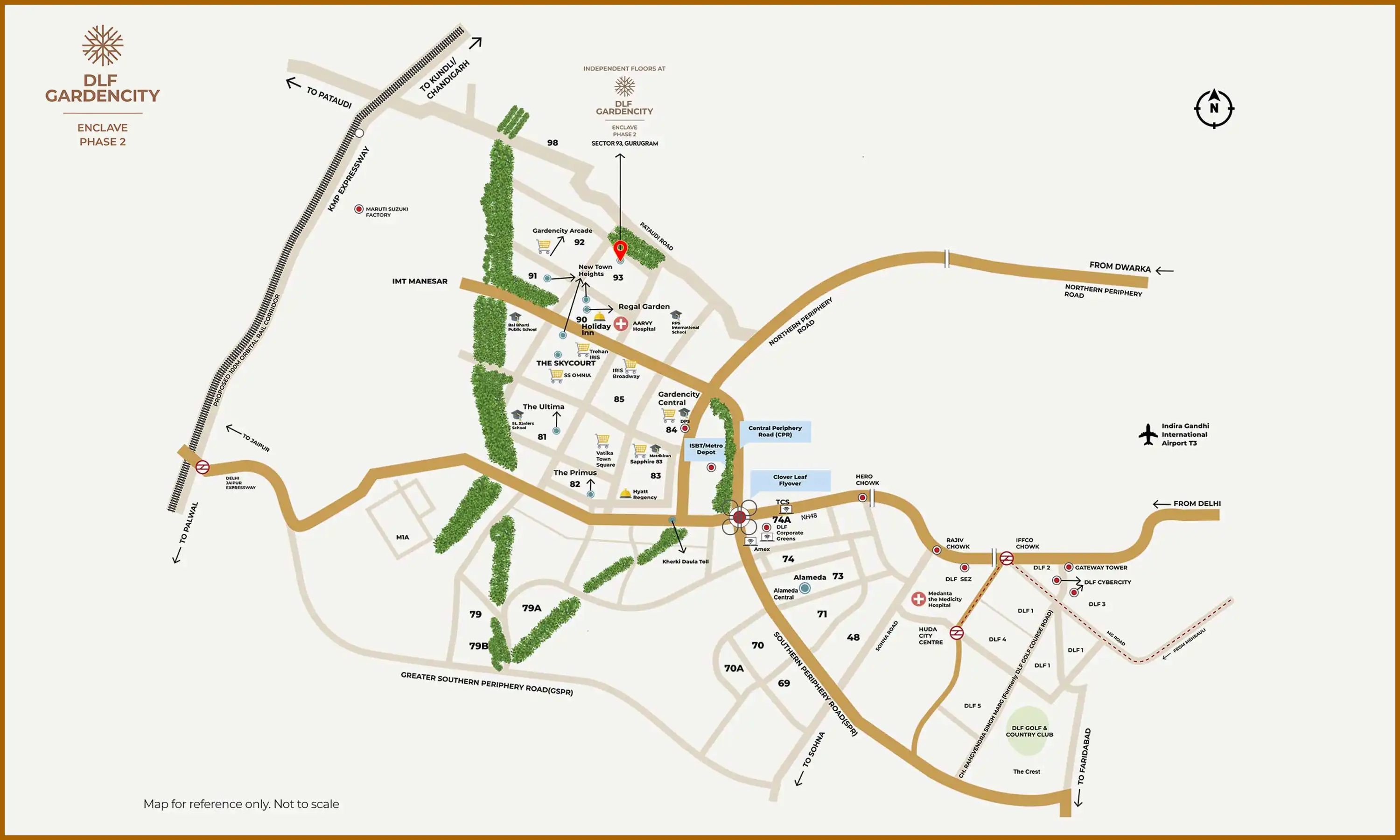 map photo