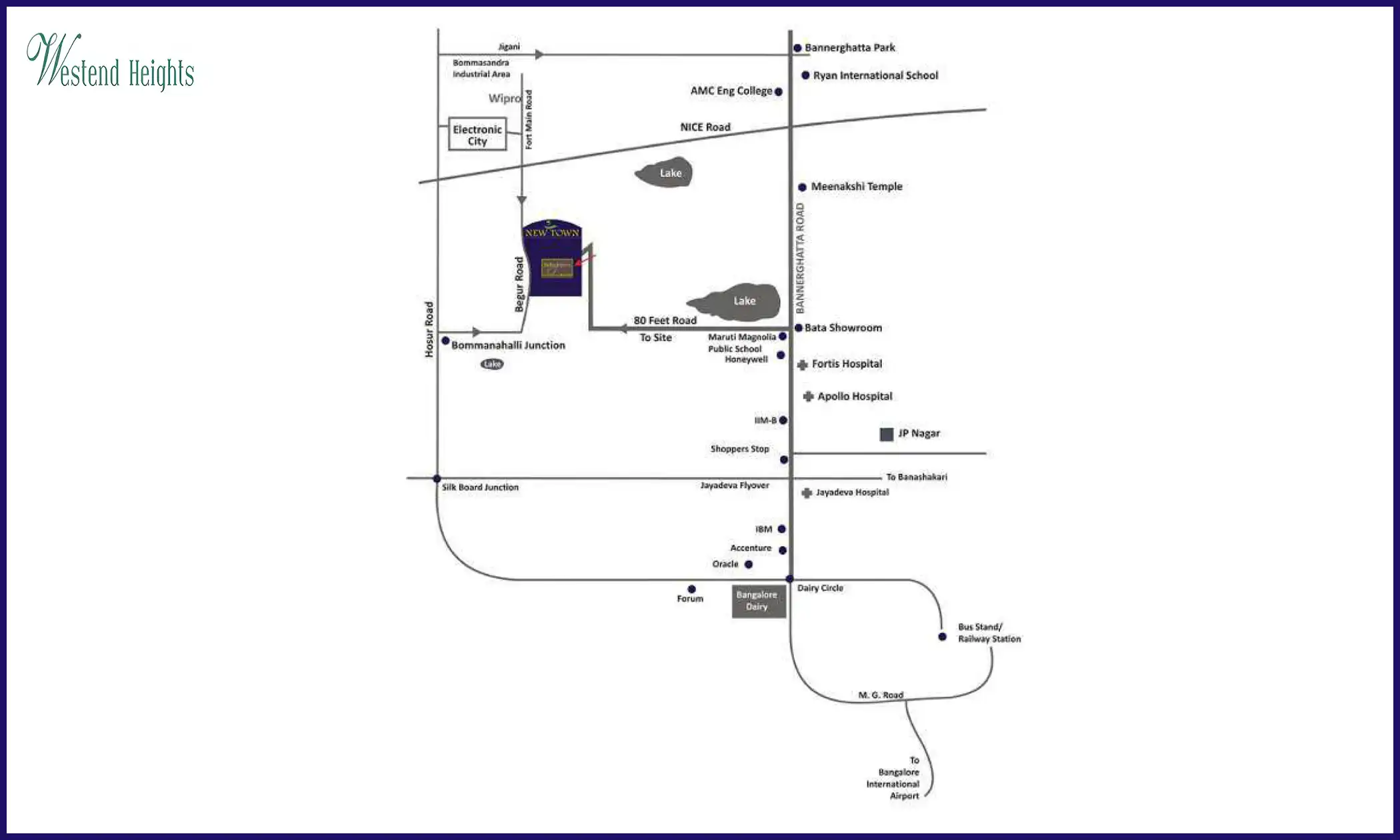 map photo