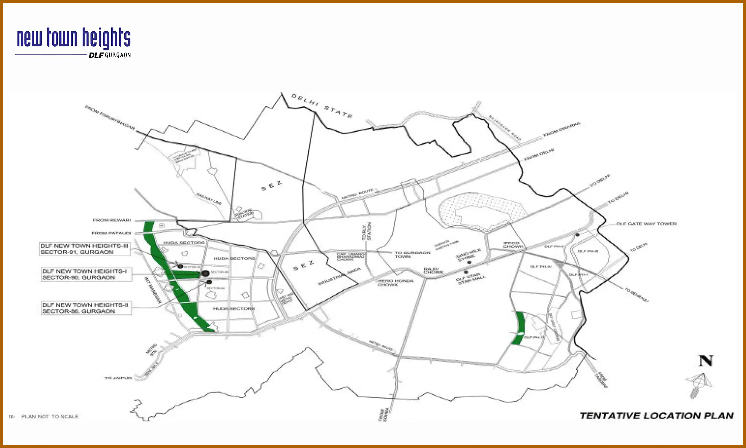 map photo