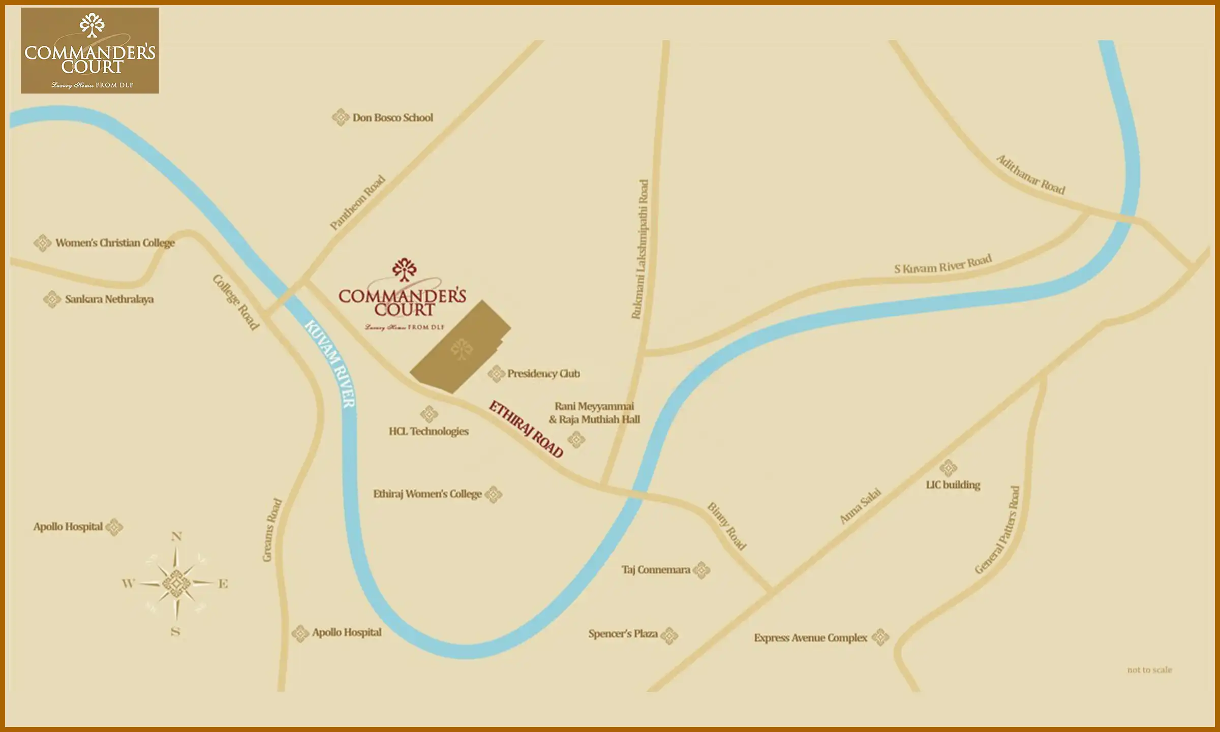 map photo