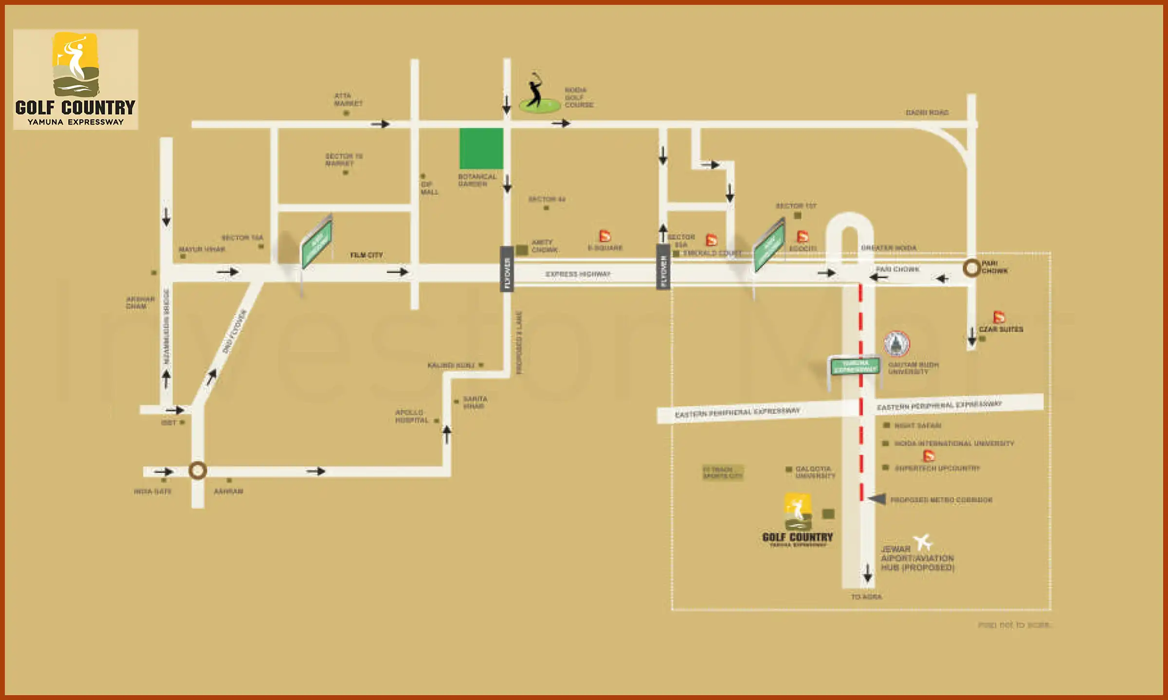 map photo