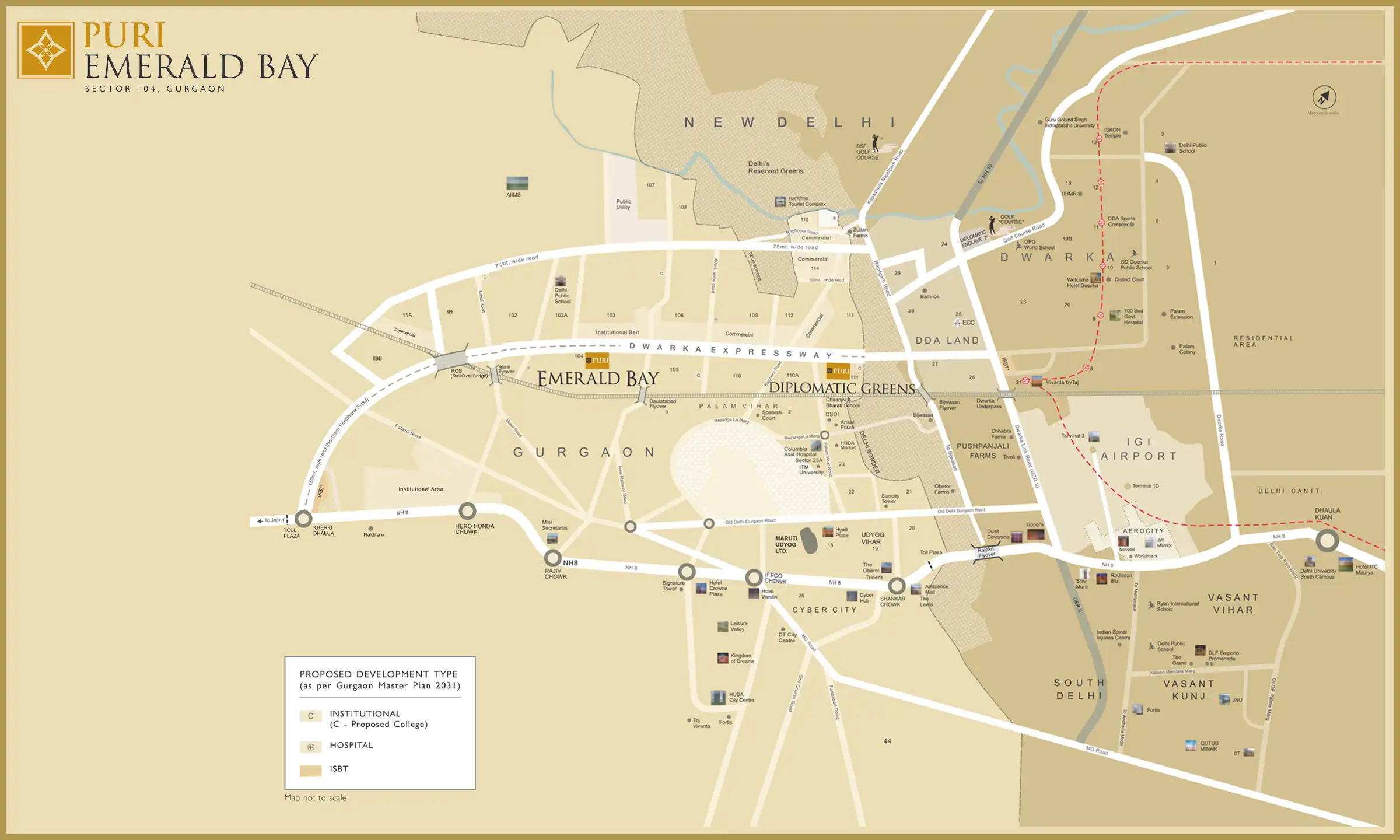 map photo