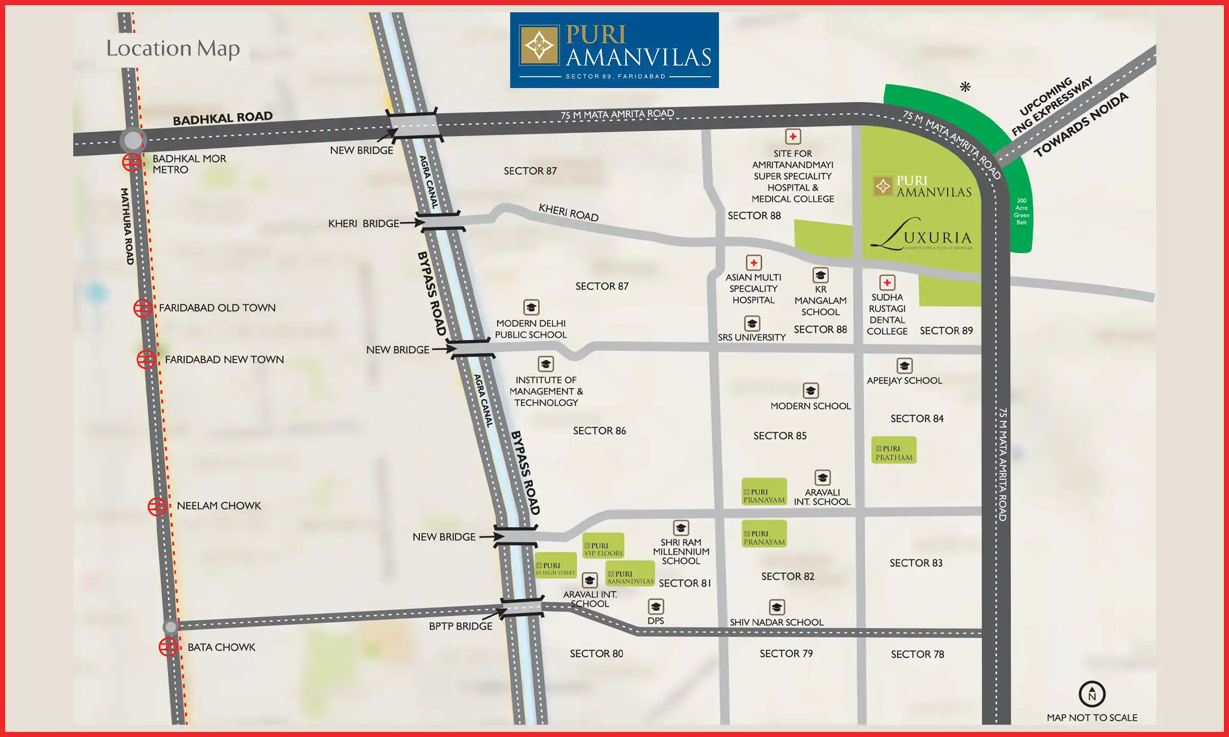 map photo