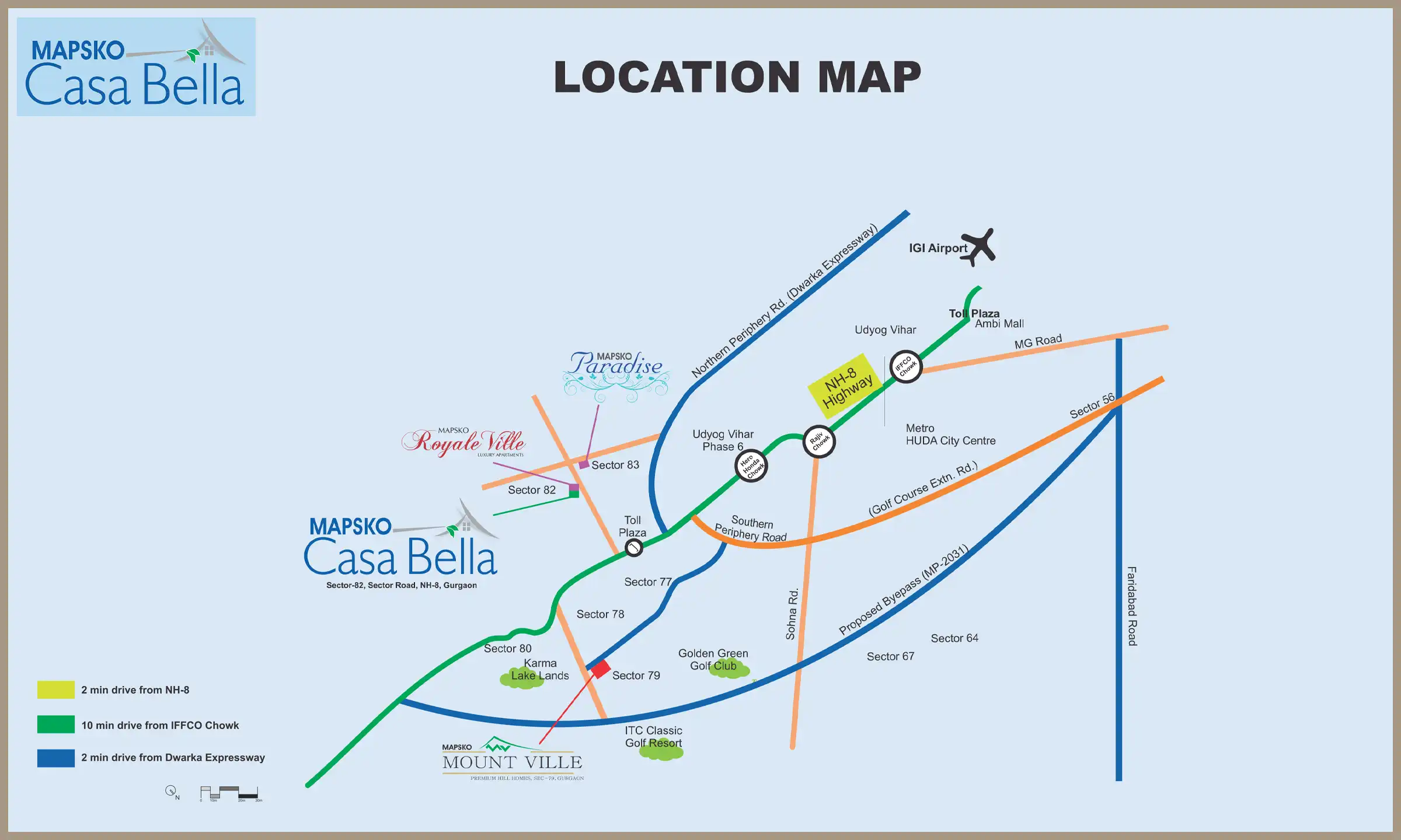 map photo