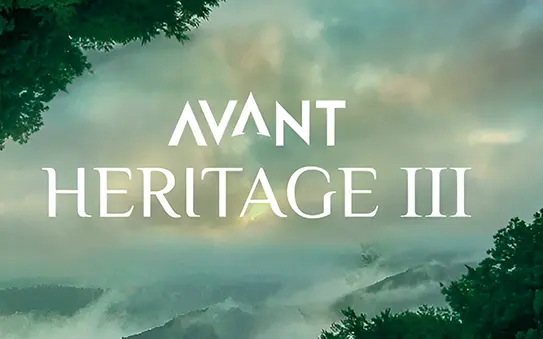 Avant Heritage III