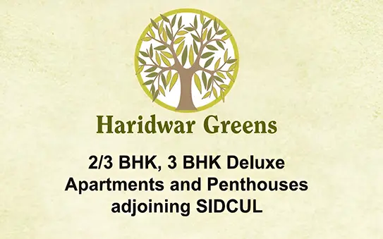 Hero Haridwar Greens Apartments