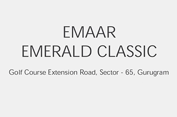 Emaar Emerald Classic