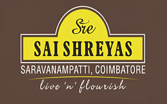 Shriram Sai Shreyas Apartment