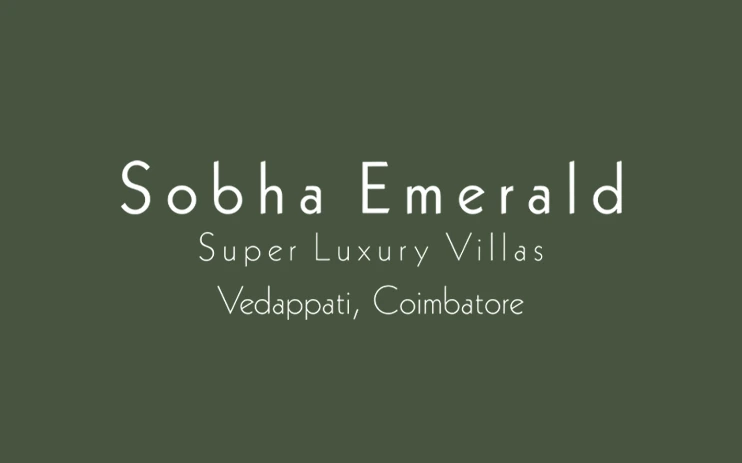 Sobha Emerald