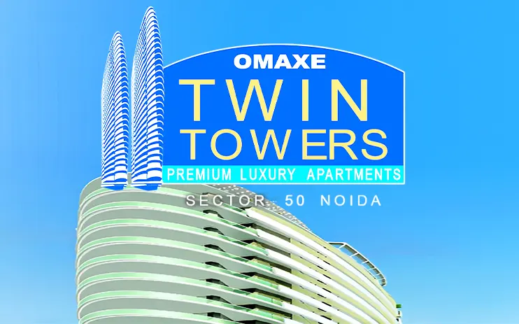 omaxe Twin Towers