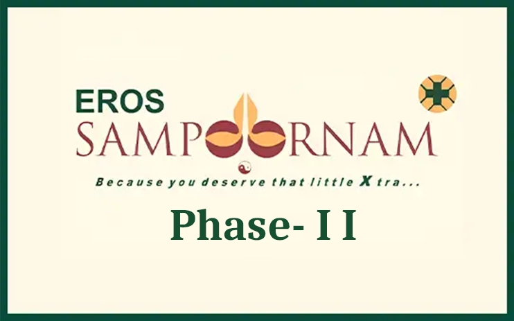 Eros Sampoornam Phase 2