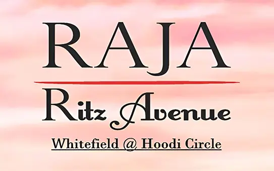 Raja Ritz Avenue