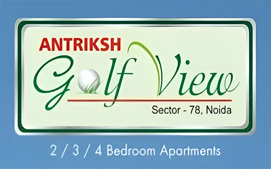 Antriksh Golf View 1