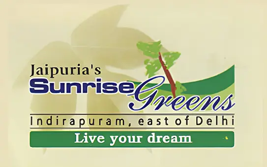 Jaipuria Sunrise Greens